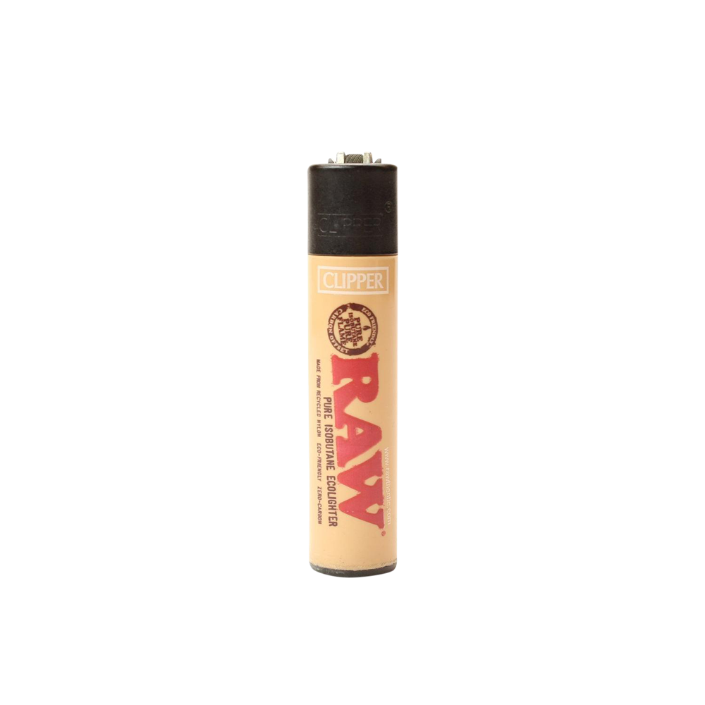 RAW - Clipper Lighter