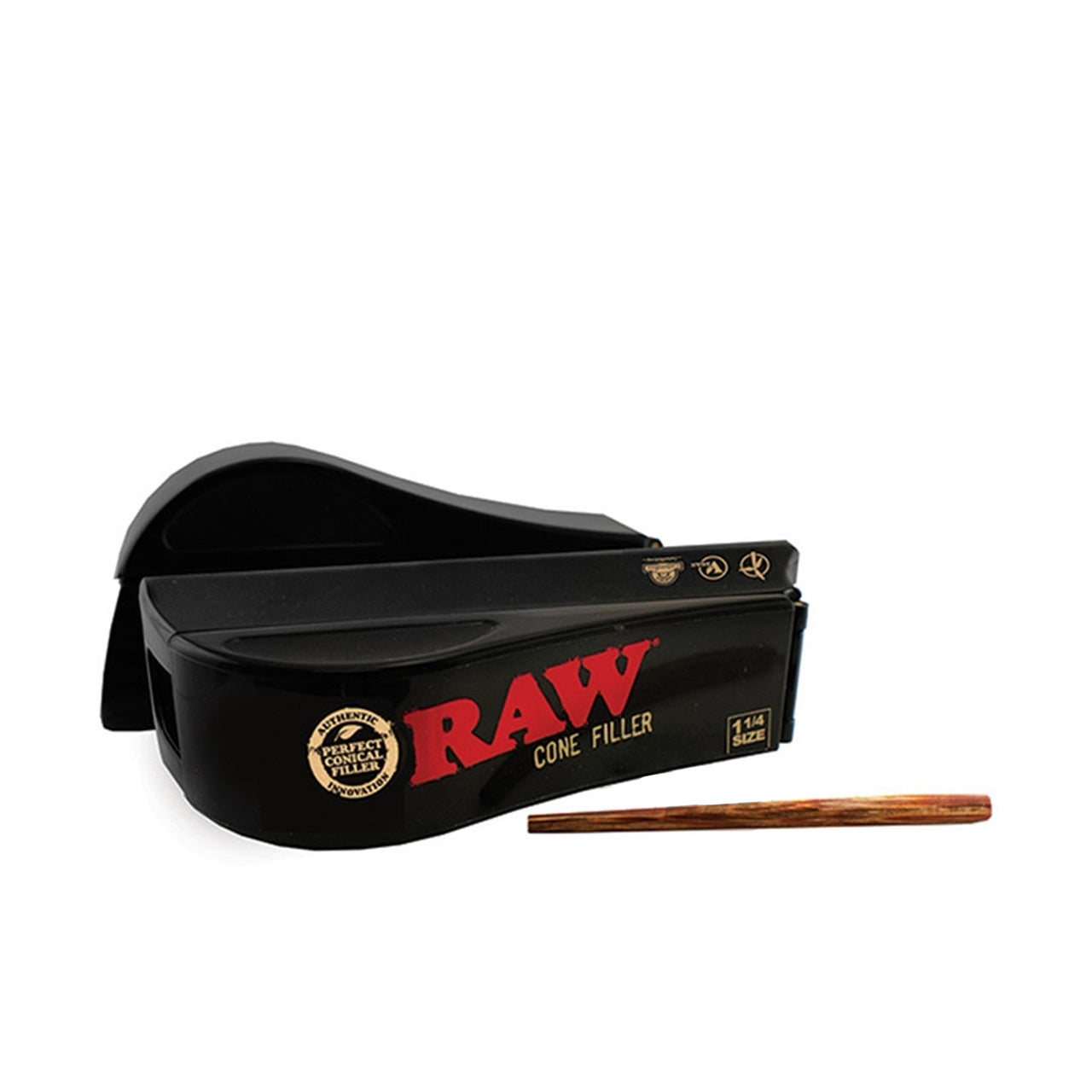 RAW - Cone Shooter 1 1/4