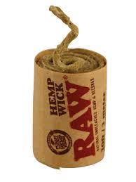 RAW - Hemp Wick Spool