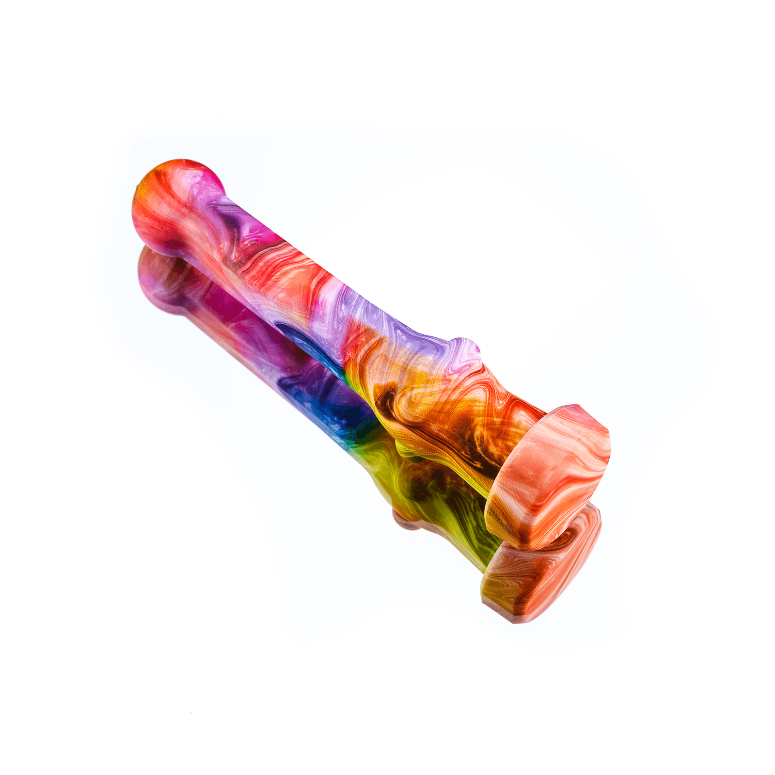RHS - Pattern Print Silicone Vapor Straw