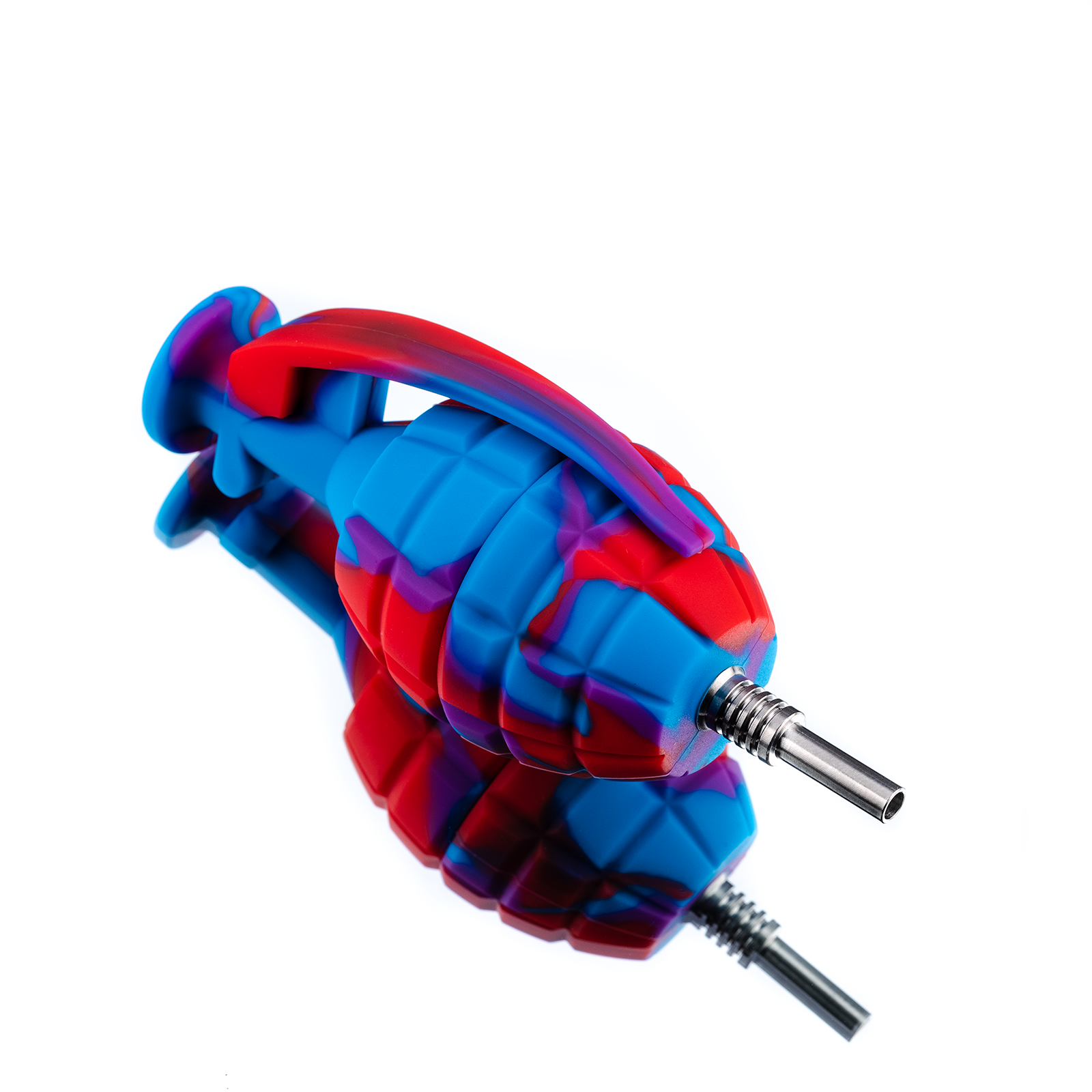RHS - Silicone Grenade Vapor Straw