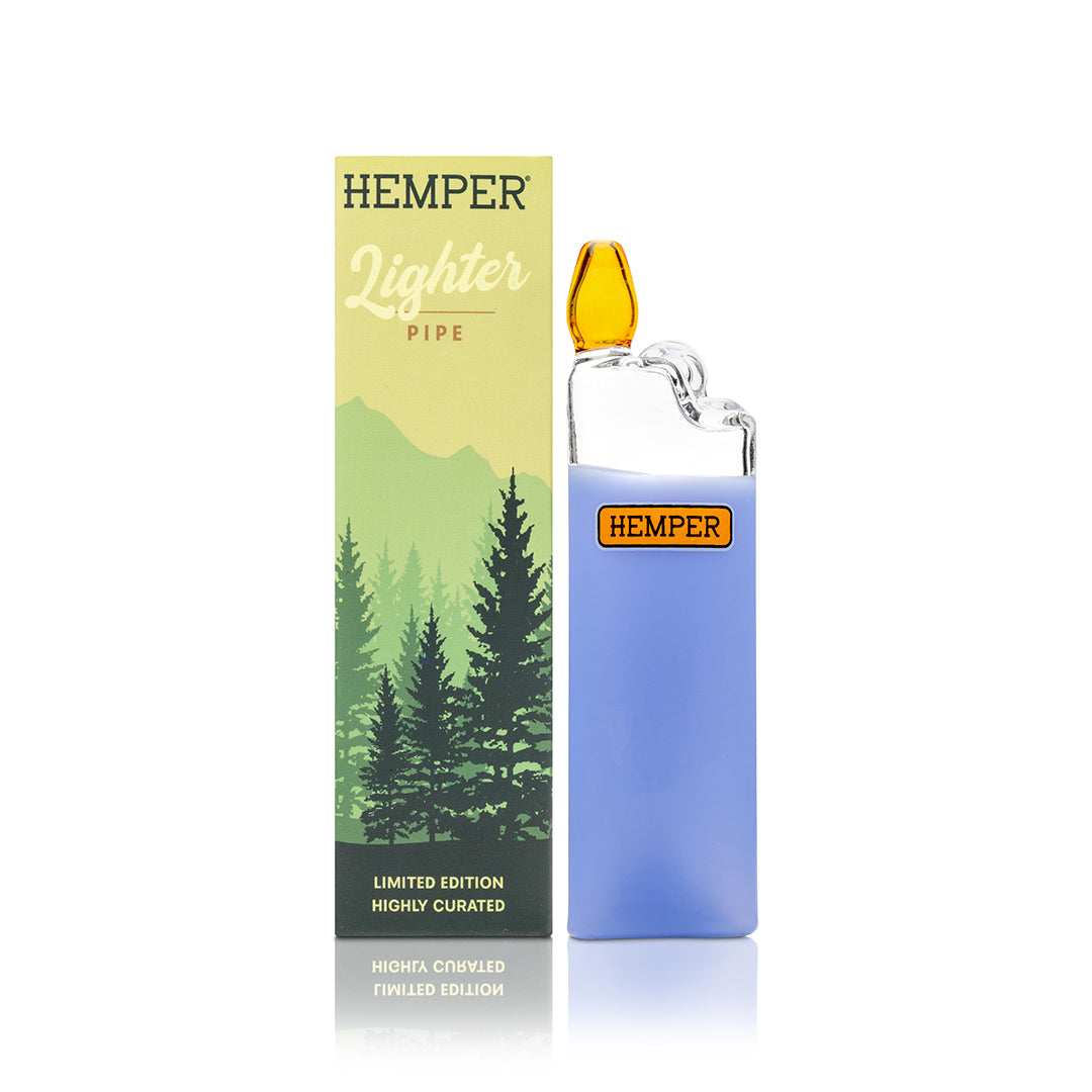 Bowlman Lighter Hand Pipe