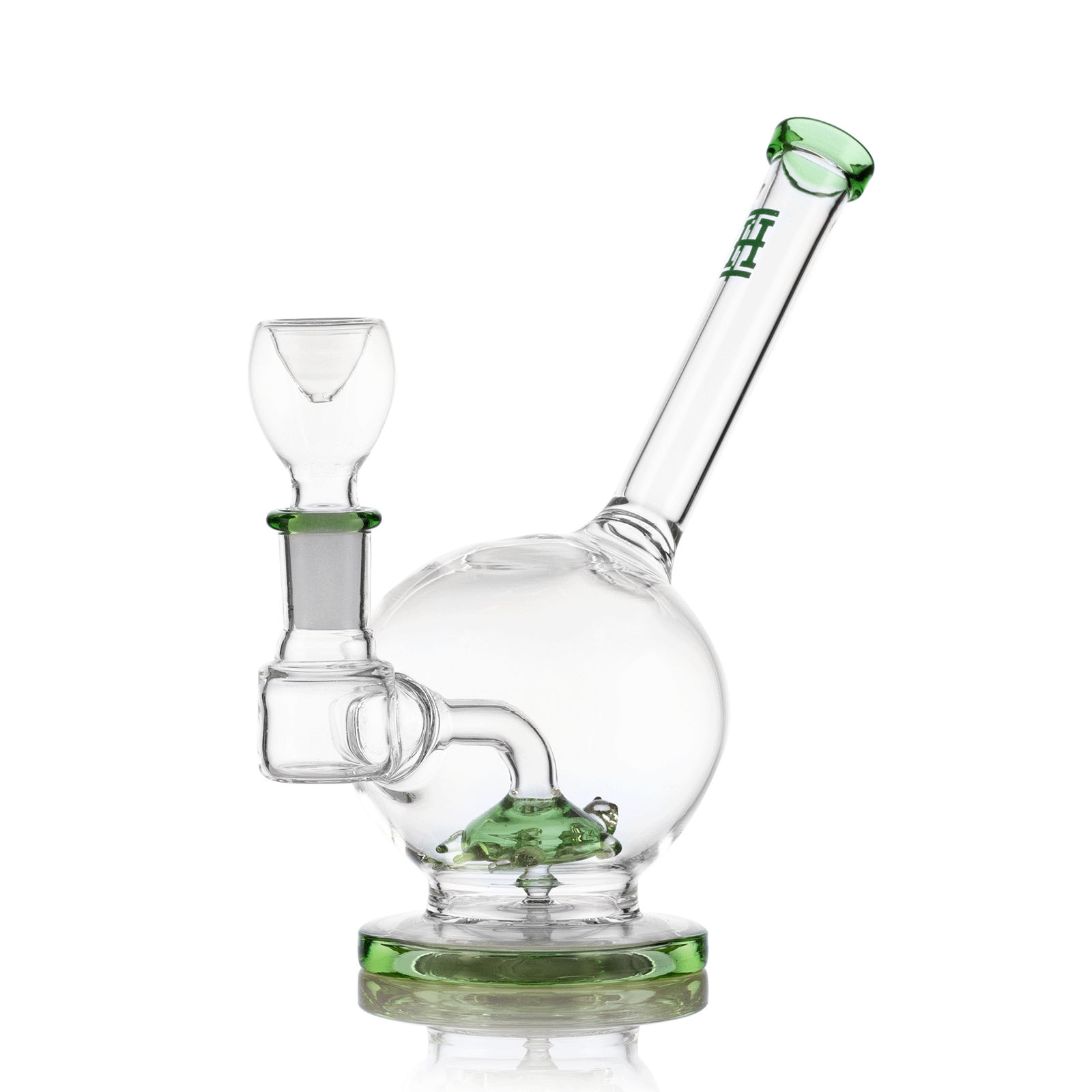 Sea Turtle Bong 7"