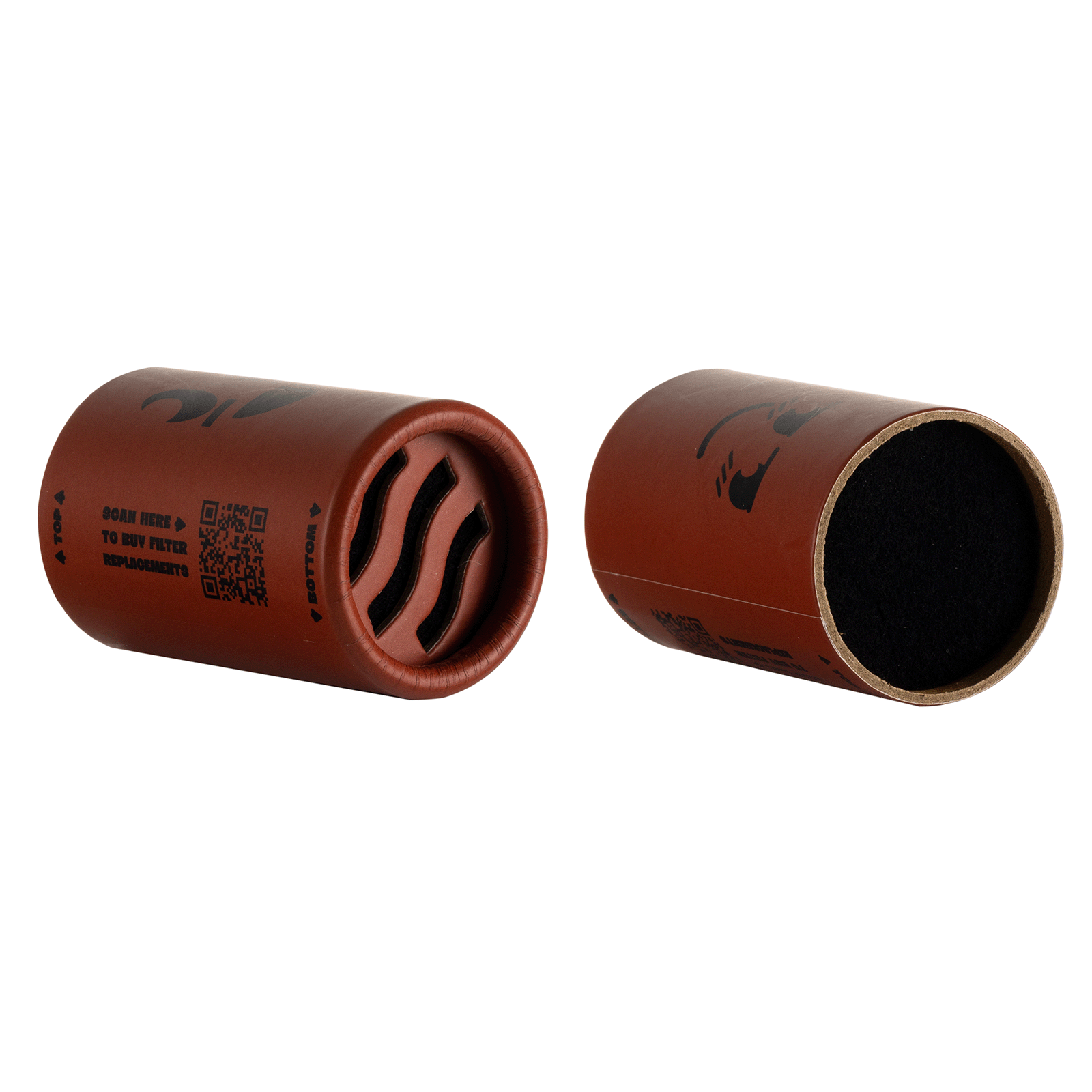Smoke Fiends - Personal Air Filter Blitz The Football Themed Eco-Friendly