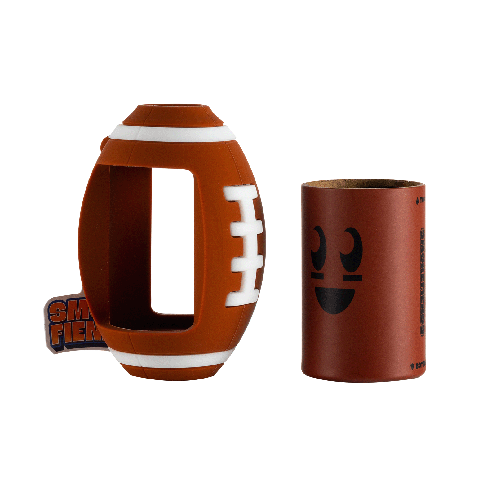 Smoke Fiends - Personal Air Filter Blitz The Football Themed Eco-Friendly