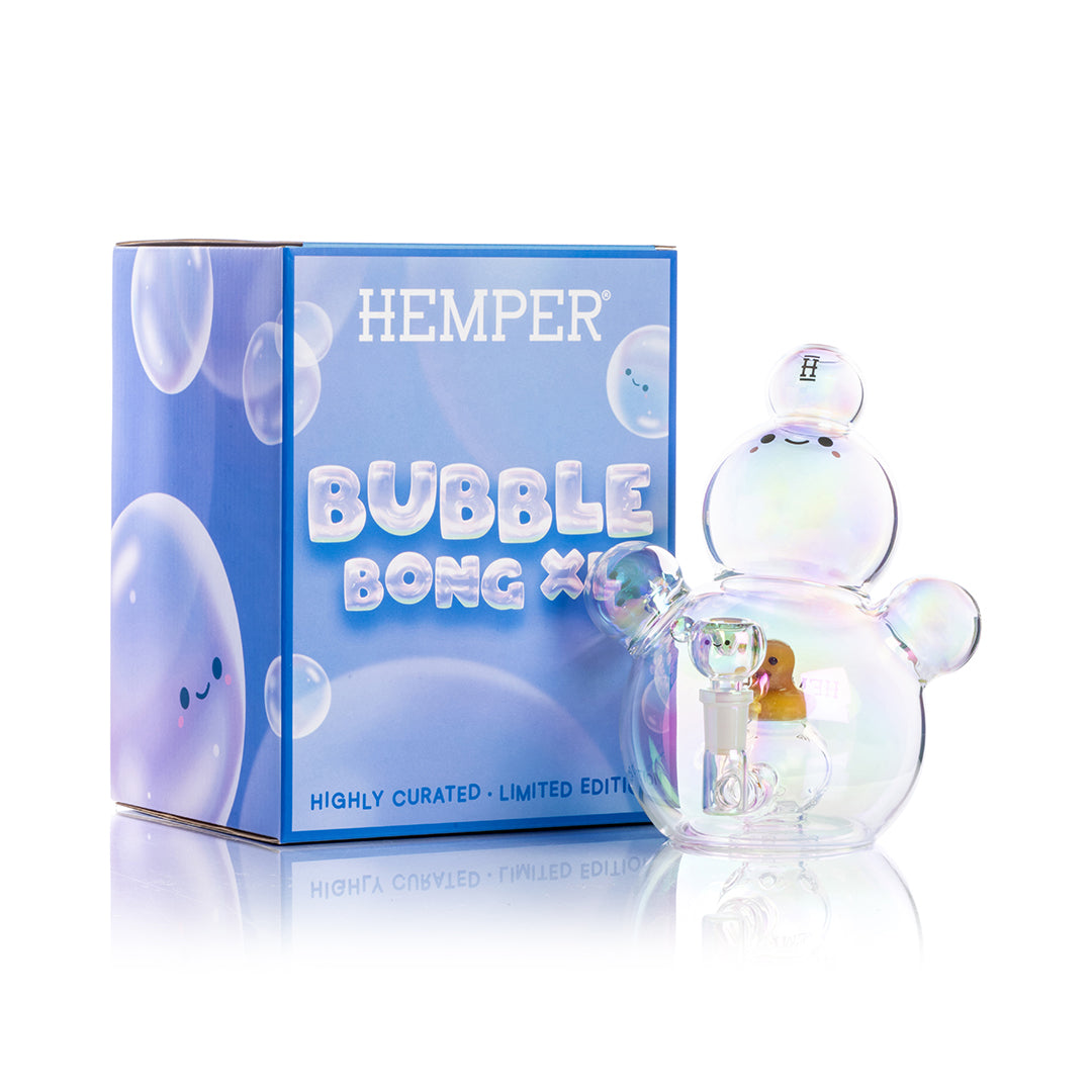 Bubble XL Bong 8.25"
