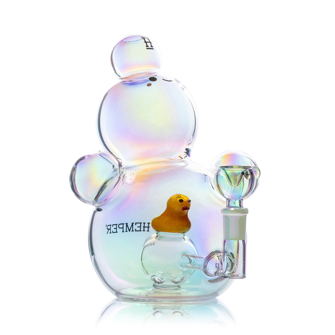 Bubble XL Bong 8.25"