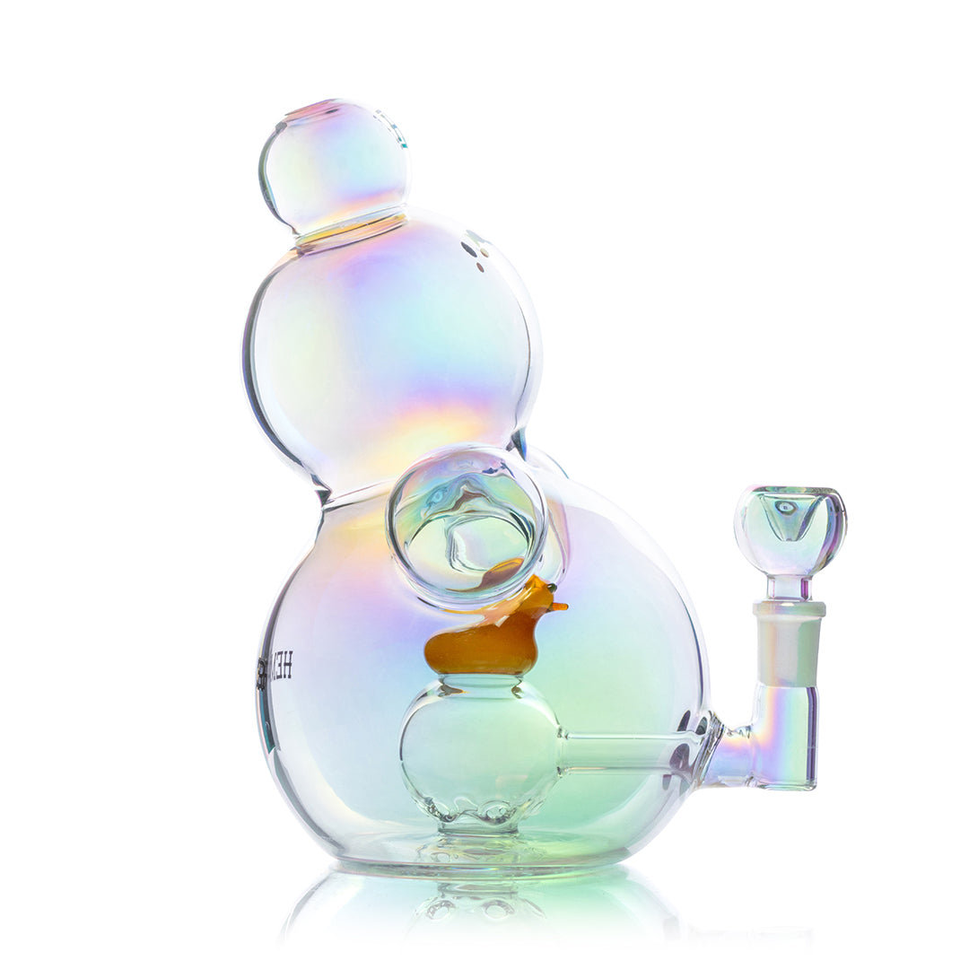 Bubble XL Bong 8.25"