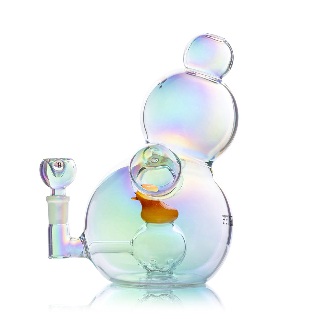 Bubble XL Bong 8.25"