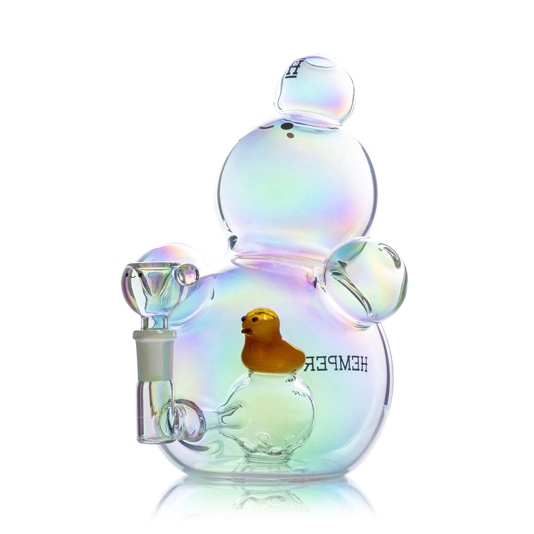 Bubble XL Bong 8.25"