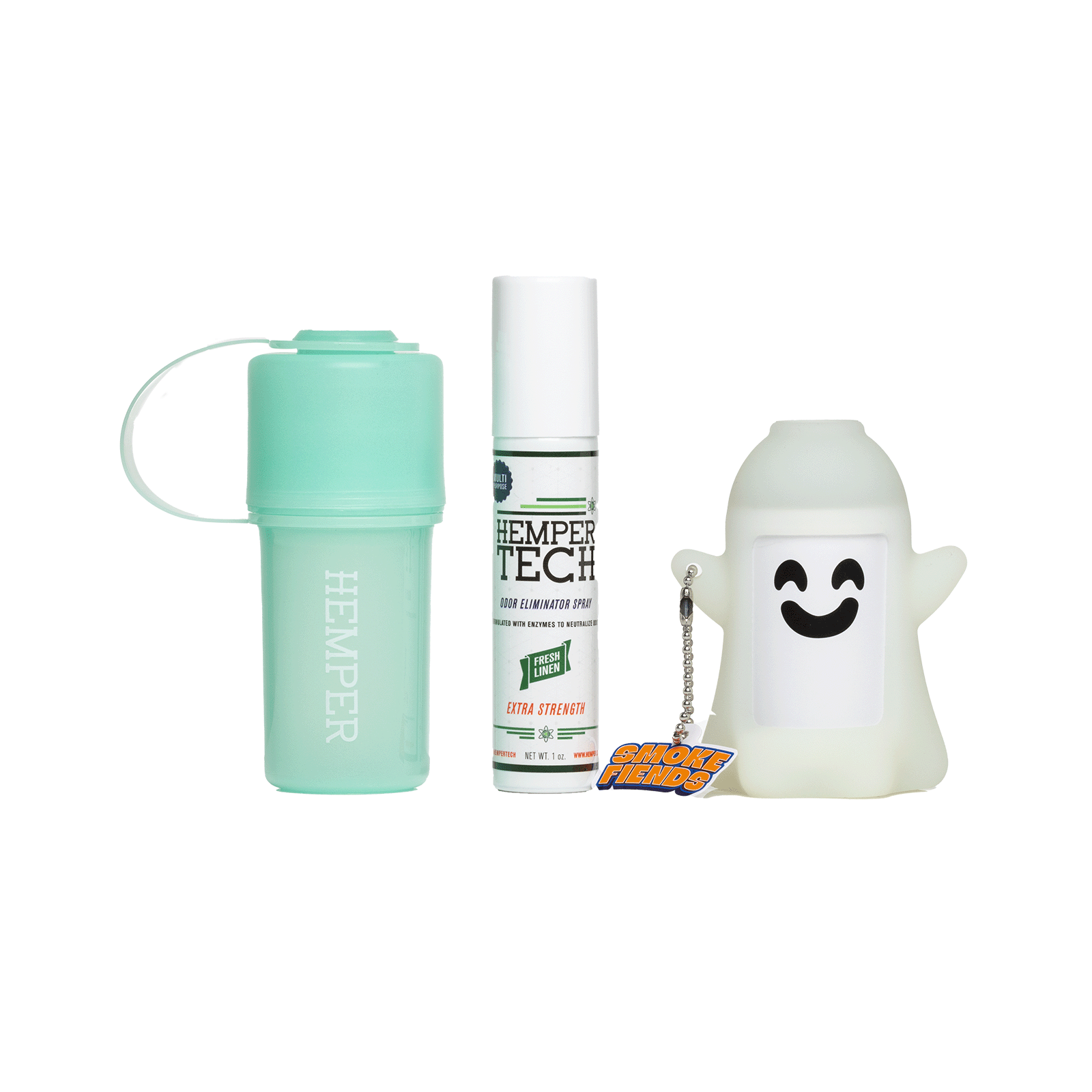 Smoke Fiends - Travel Kit