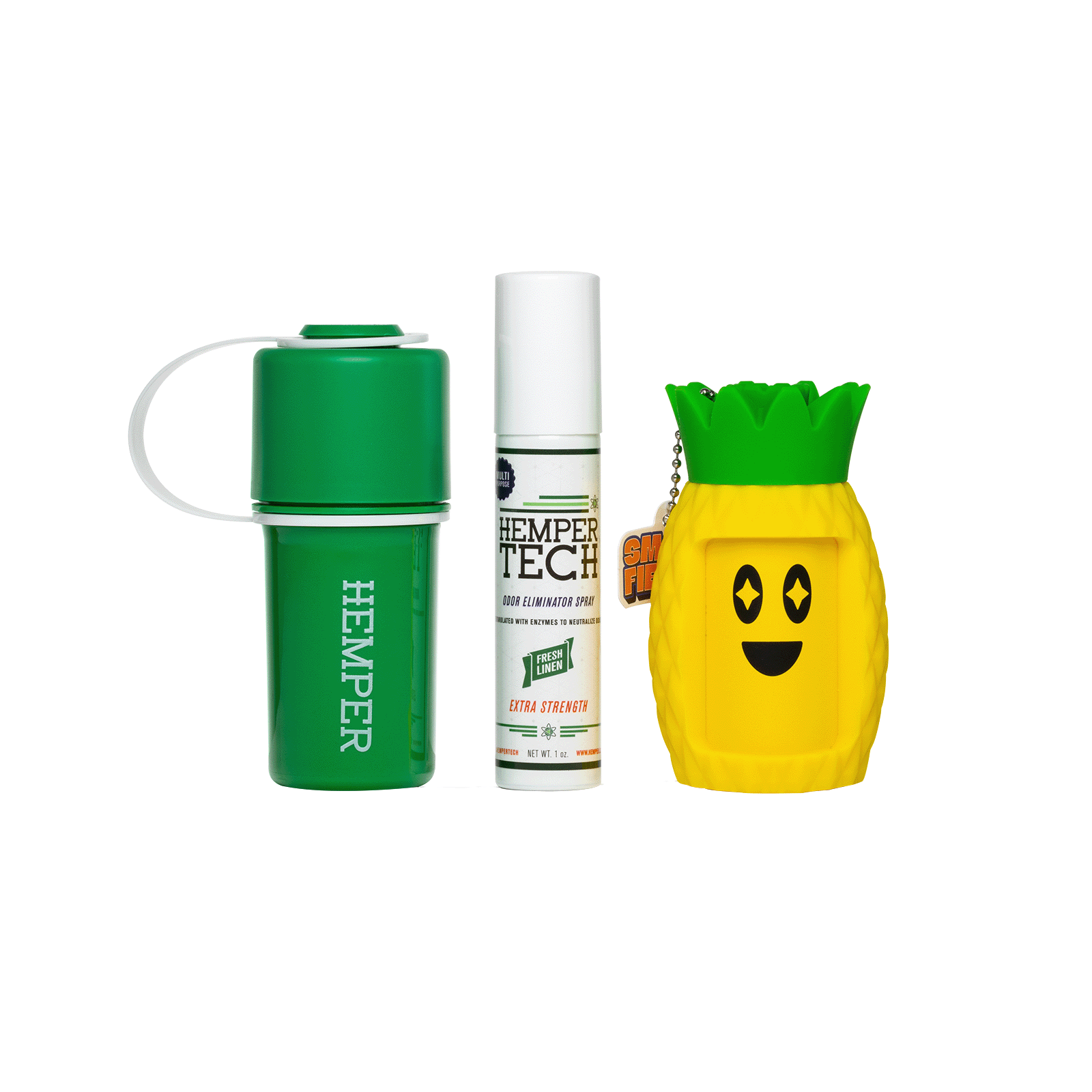 Smoke Fiends - Travel Kit