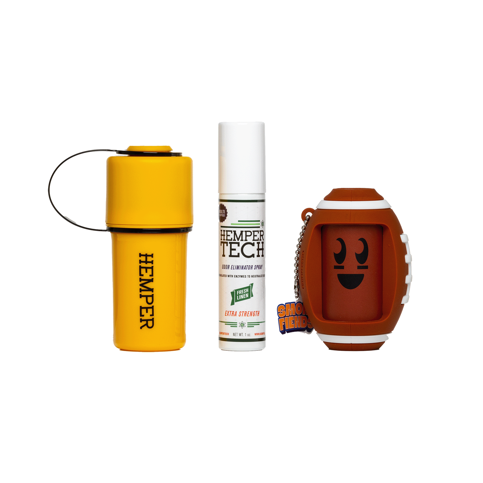 Smoke Fiends - Travel Kit