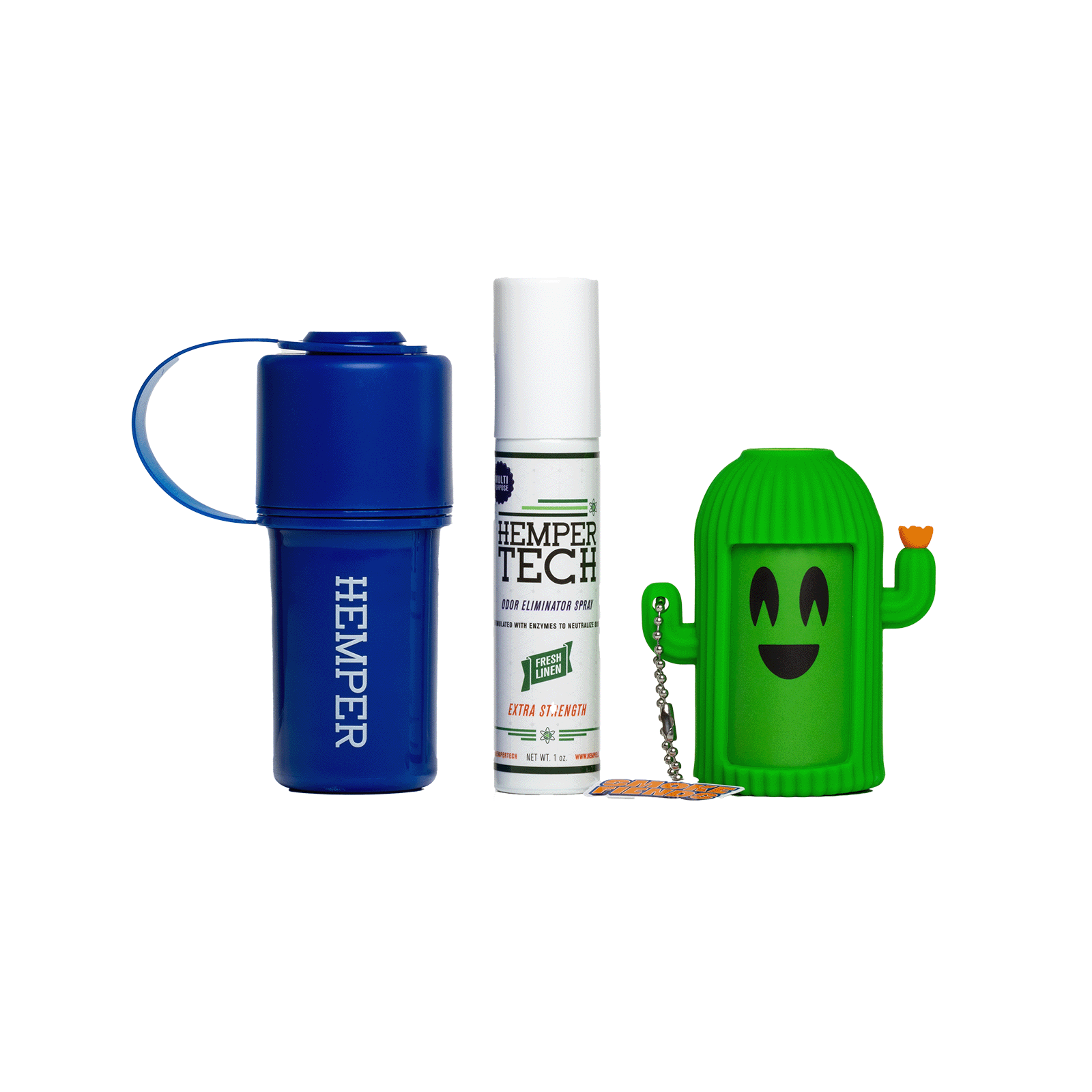 Smoke Fiends - Travel Kit