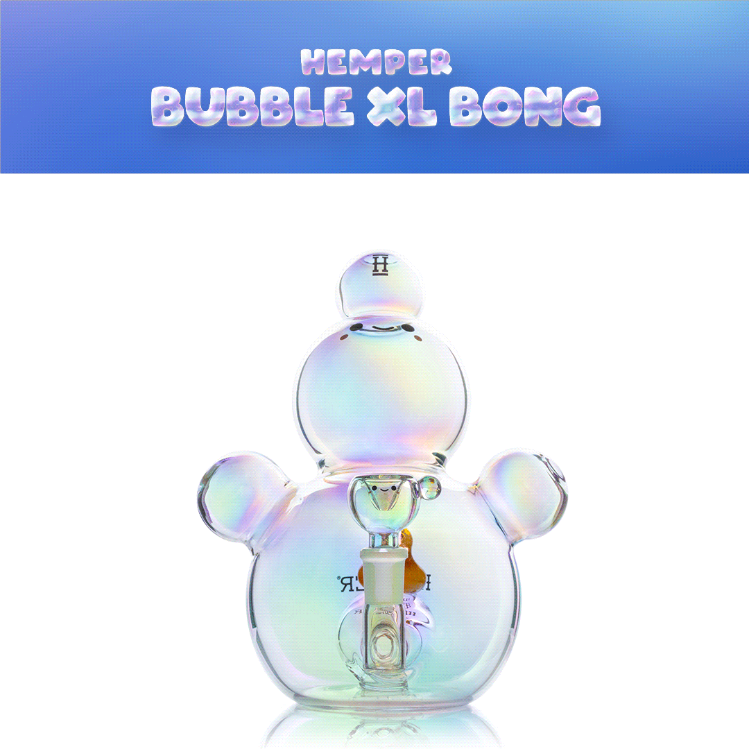 Bubble XL Bong Box
