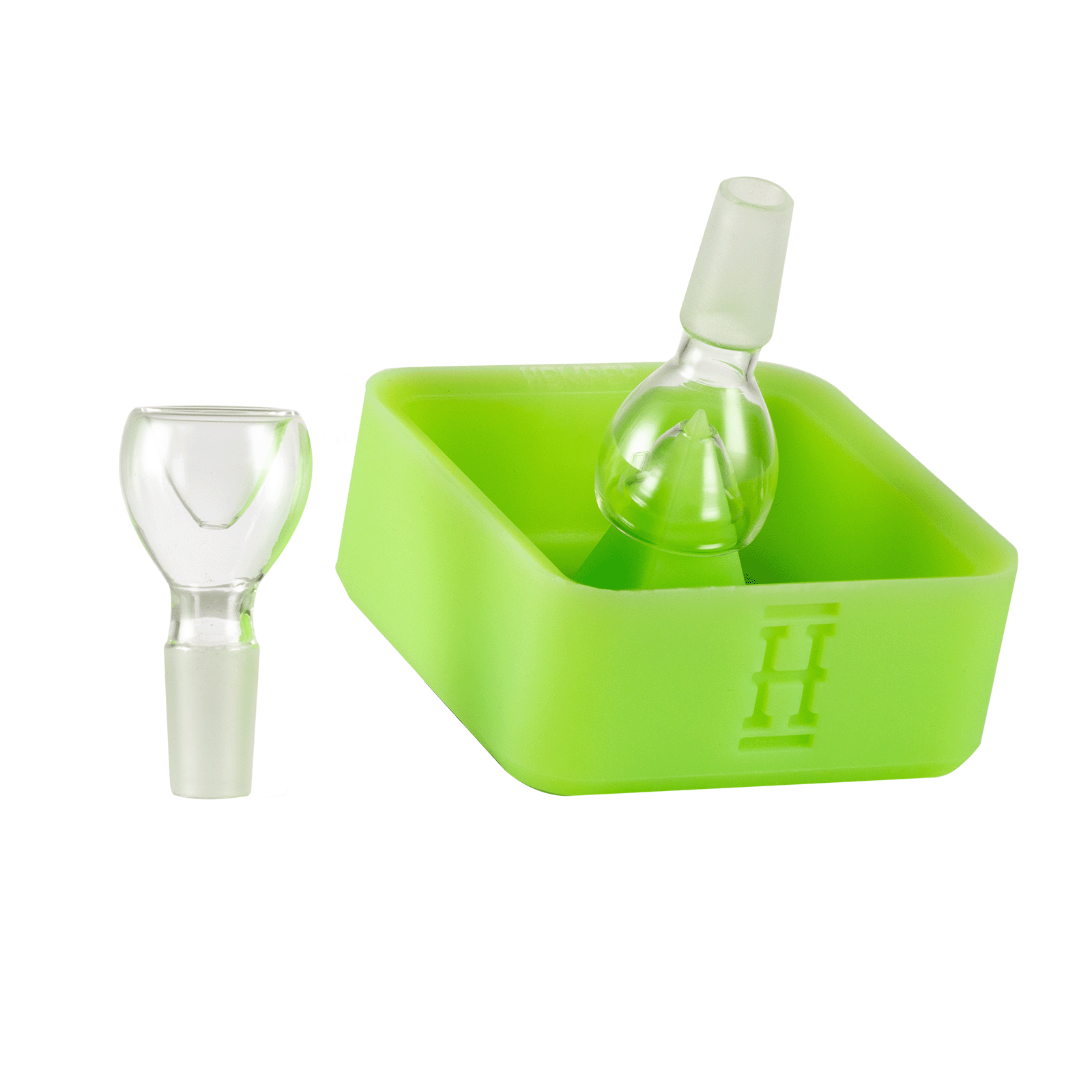 Cache + 2 Male 14mm Bowl Kit
