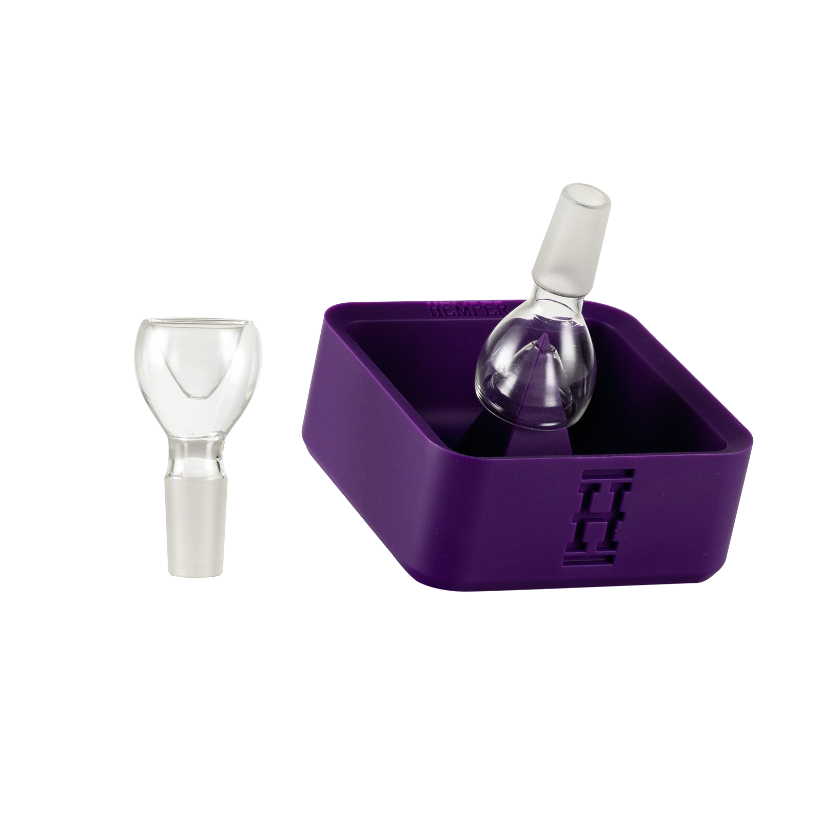Cache + 2 Male 14mm Bowl Kit