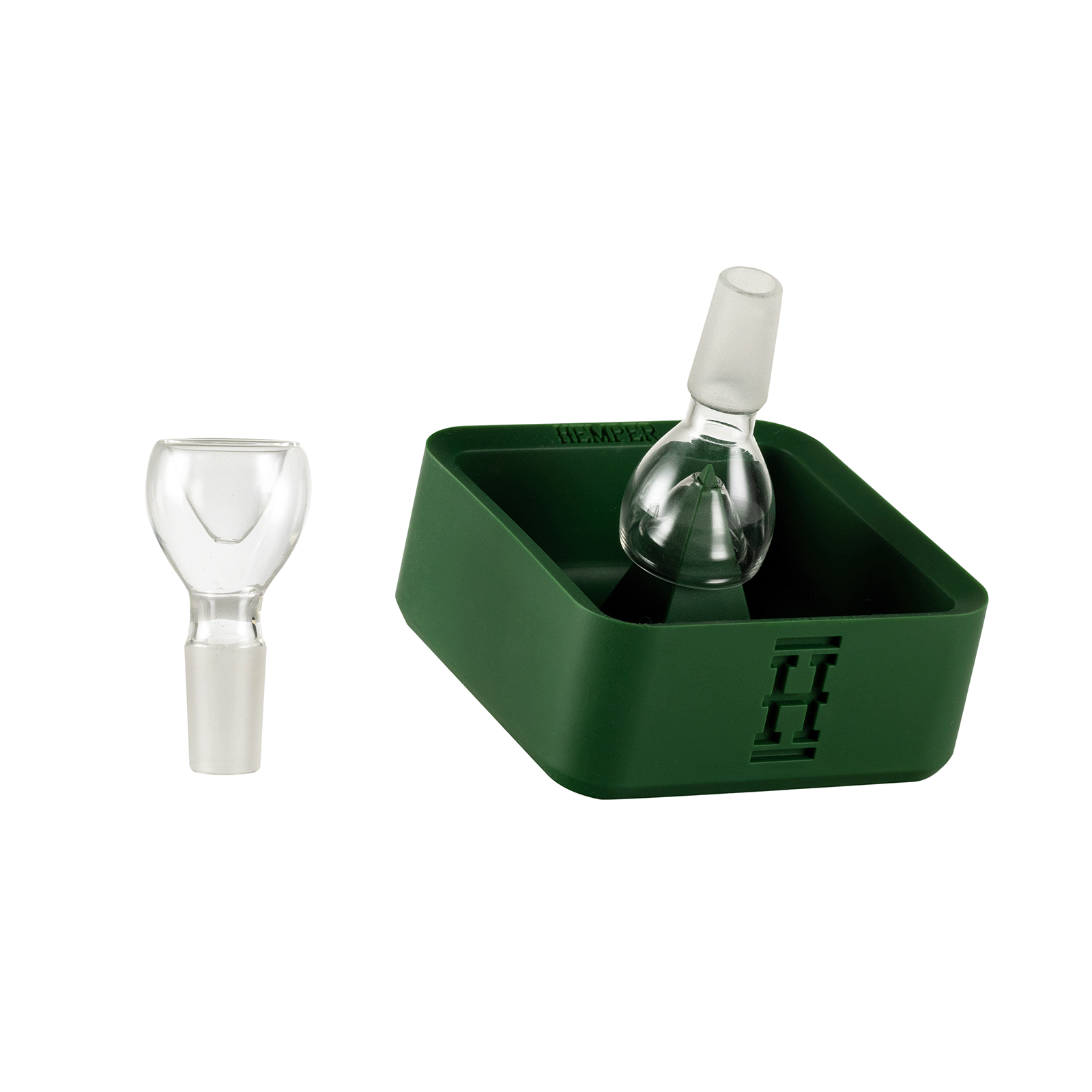 Cache + 2 Male 14mm Bowl Kit