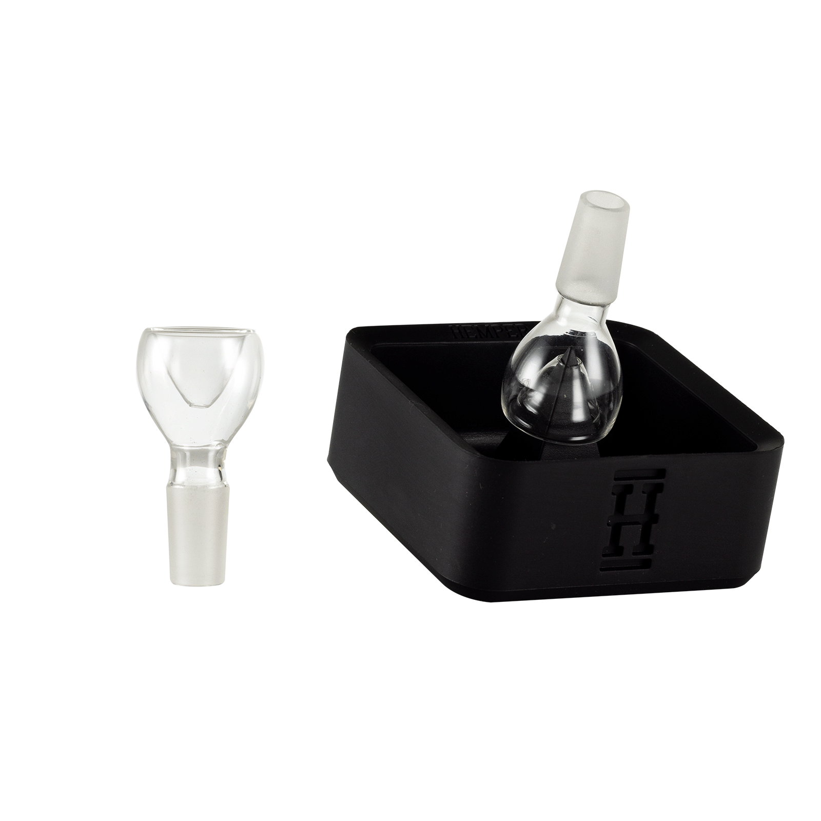 Cache + 2 Male 14mm Bowl Kit