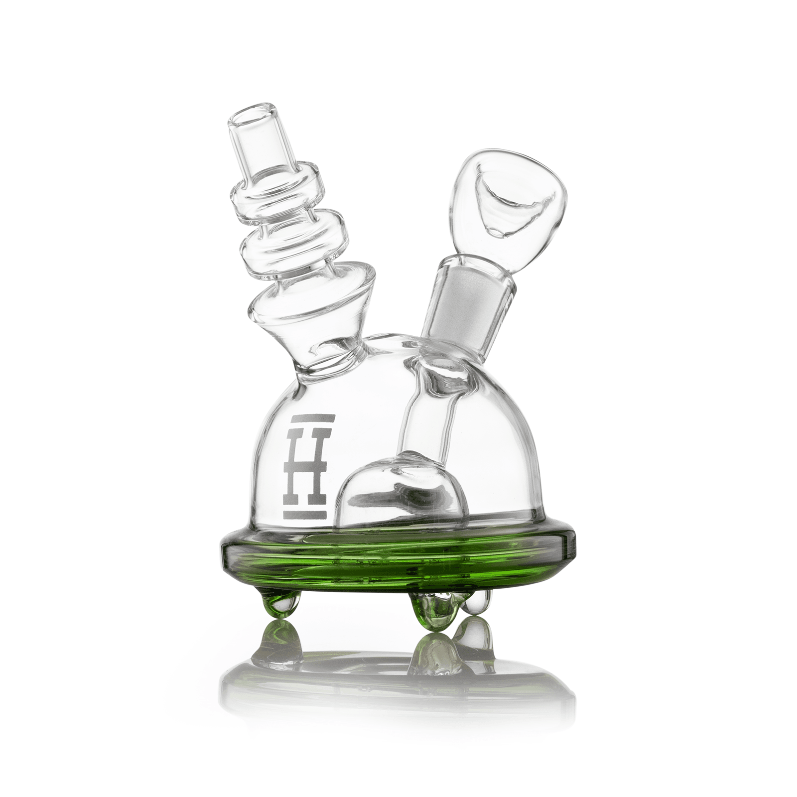 Space Car Bong 7"