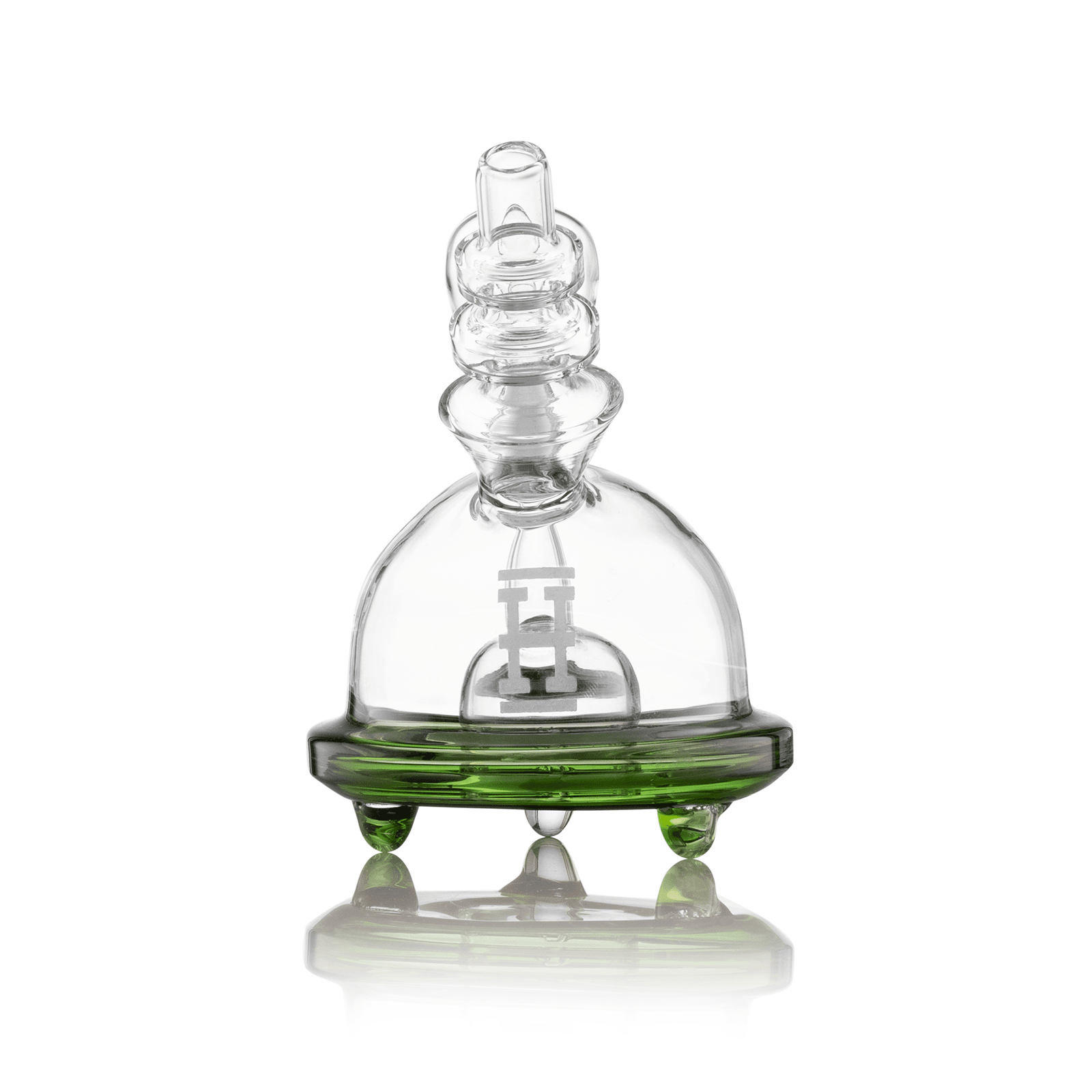 Space Car Bong 7"
