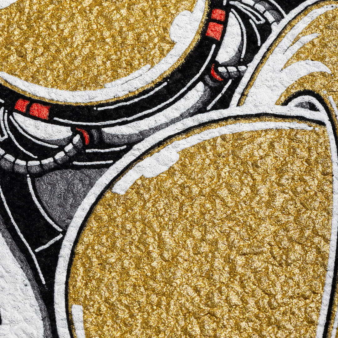 Space Fleet Mood Mat