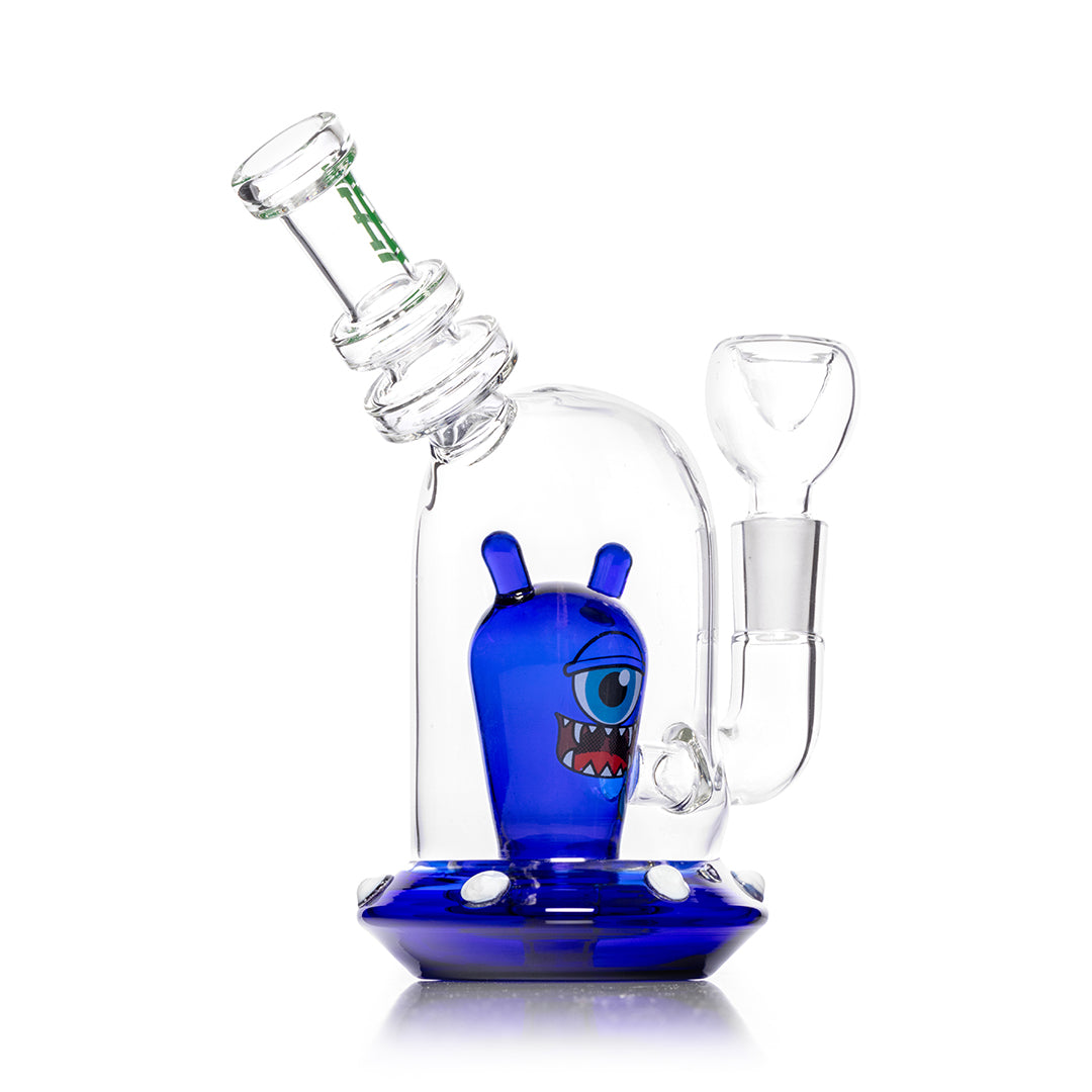 Space Monster Bong 7"