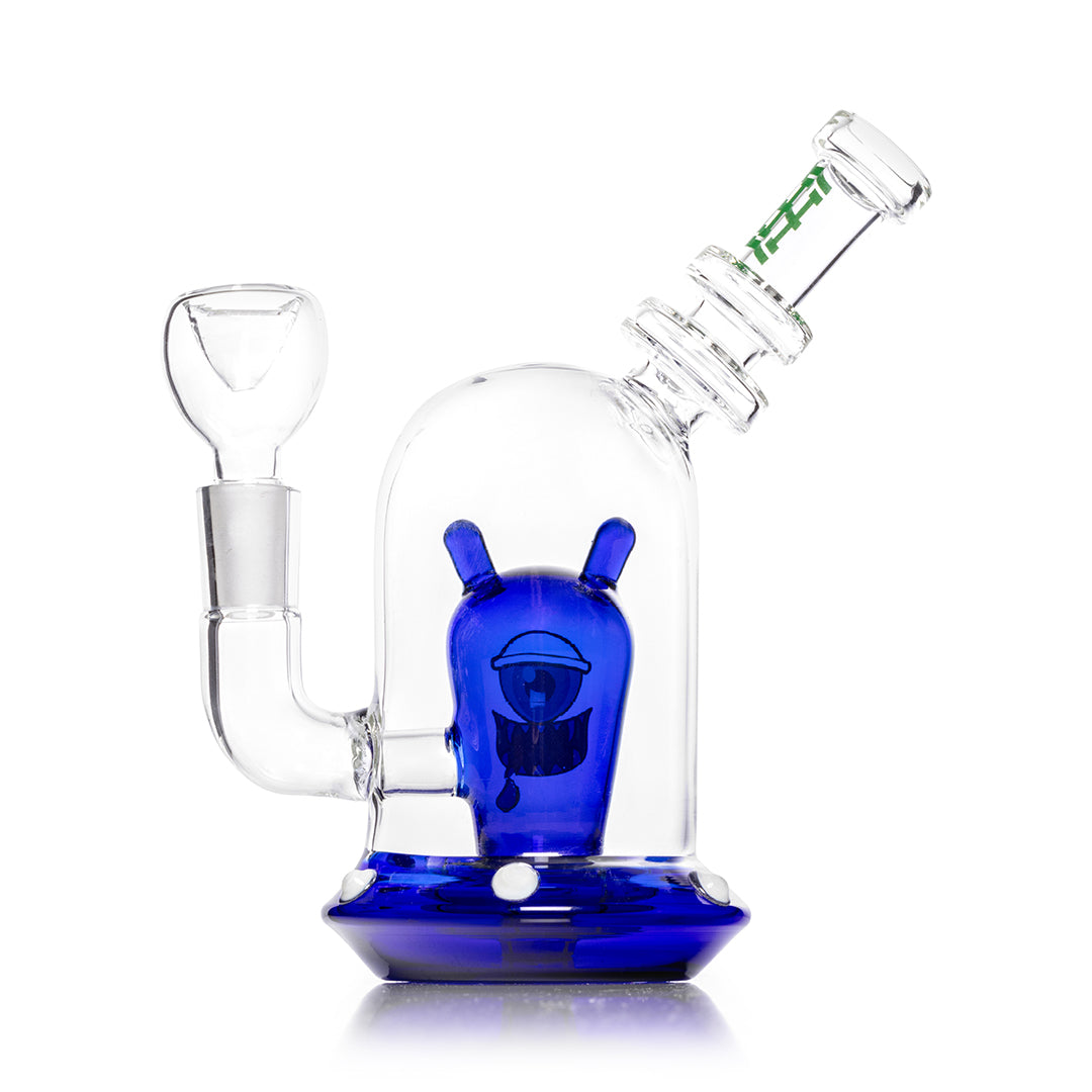 Space Monster Bong 7"