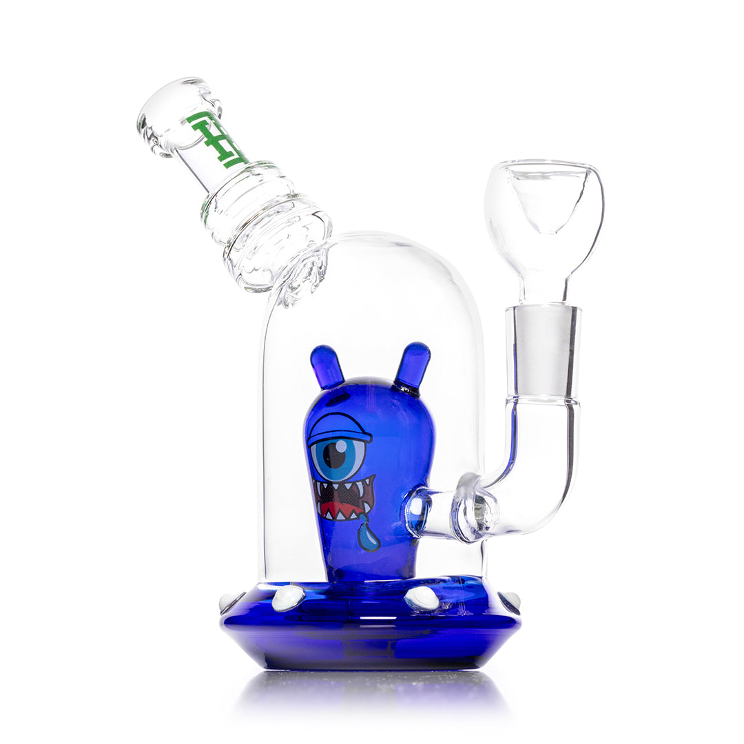 Space Monster Bong 7"
