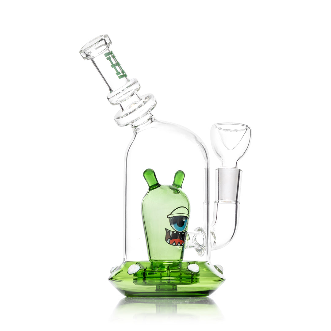 Space Monster Bong 7"