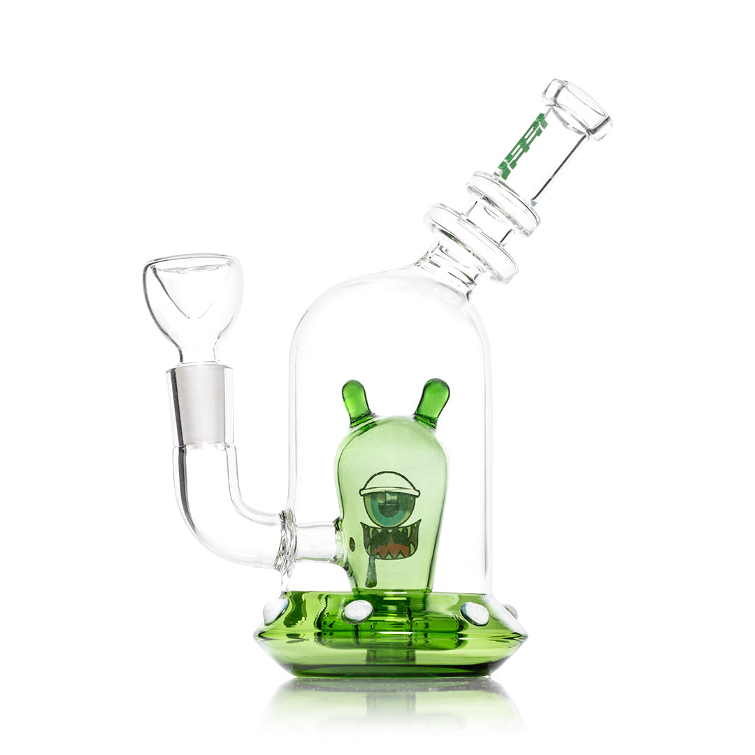 Space Monster Bong 7"
