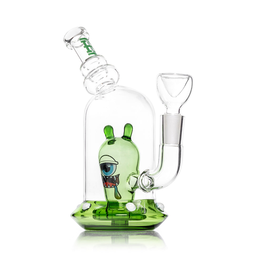 Space Monster Bong 7"