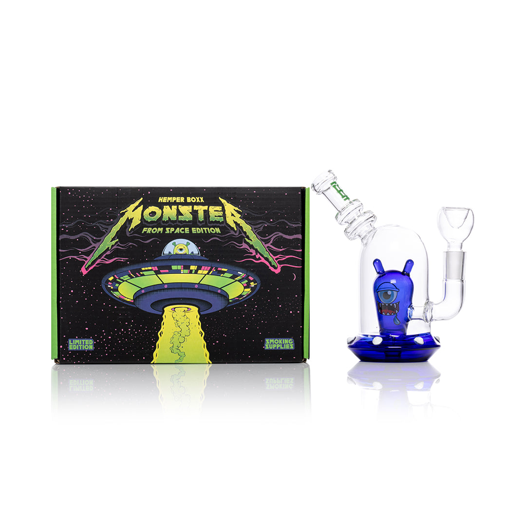 Space Monster Bong 7"