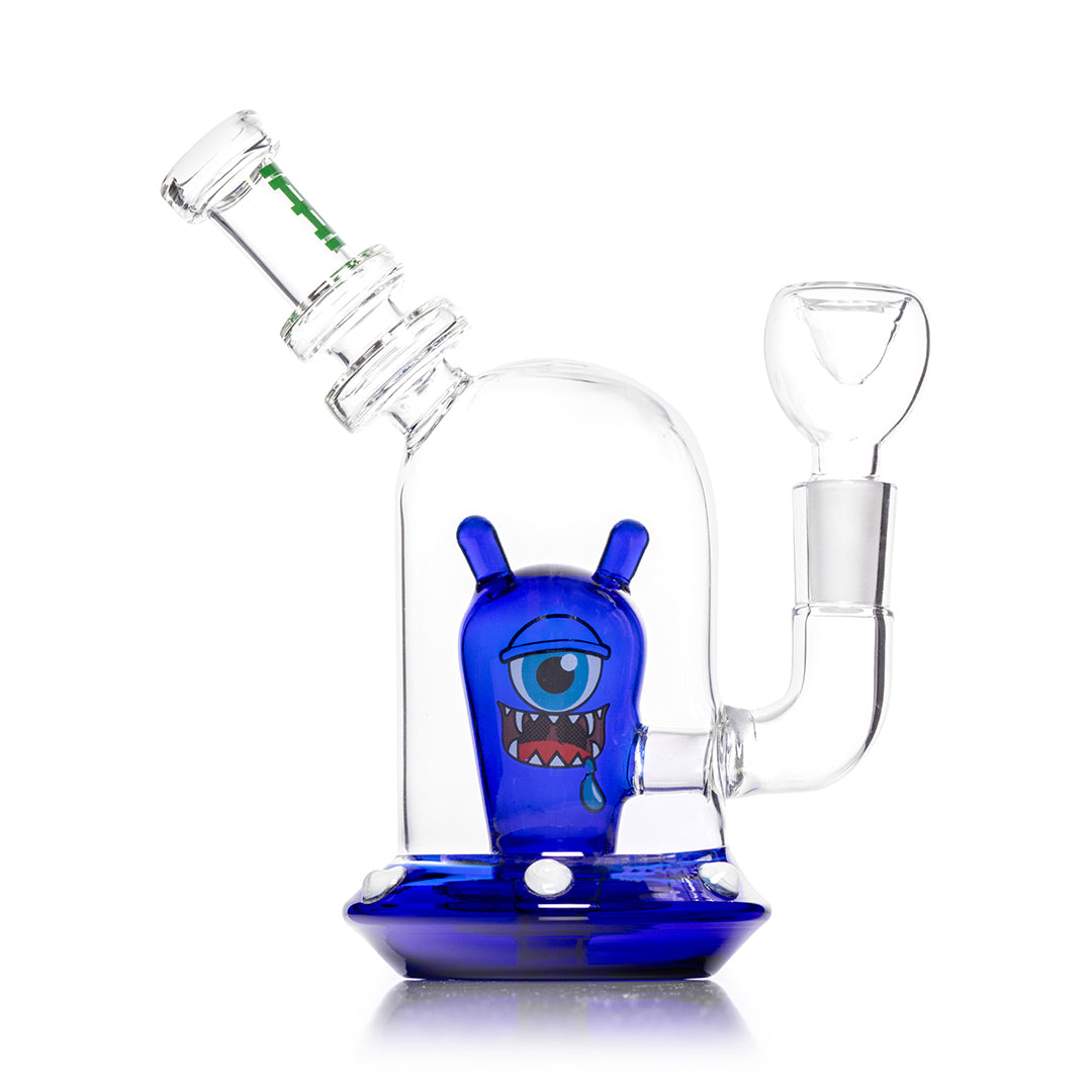 Space Monster Bong 7"