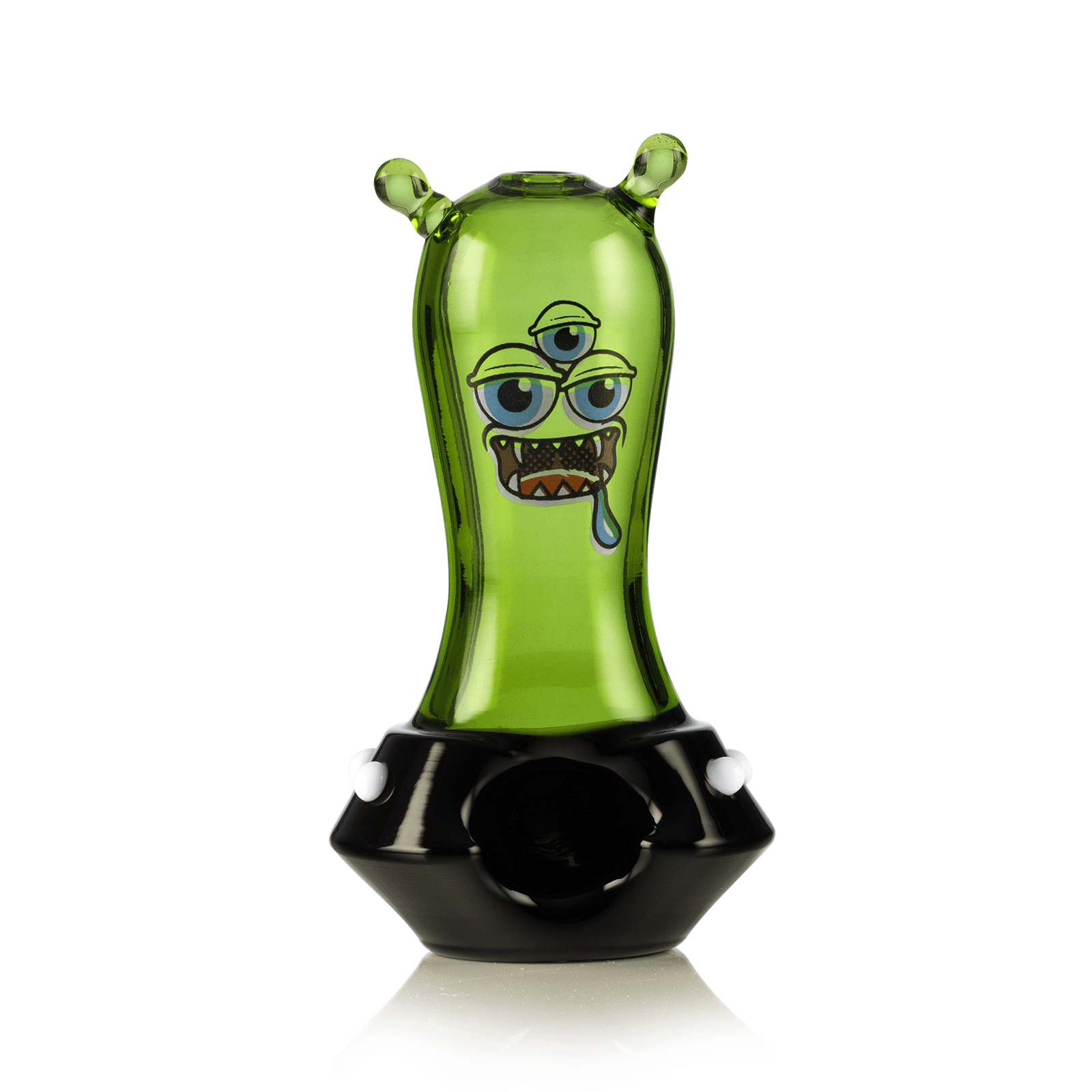 Space Monster Hand Pipe