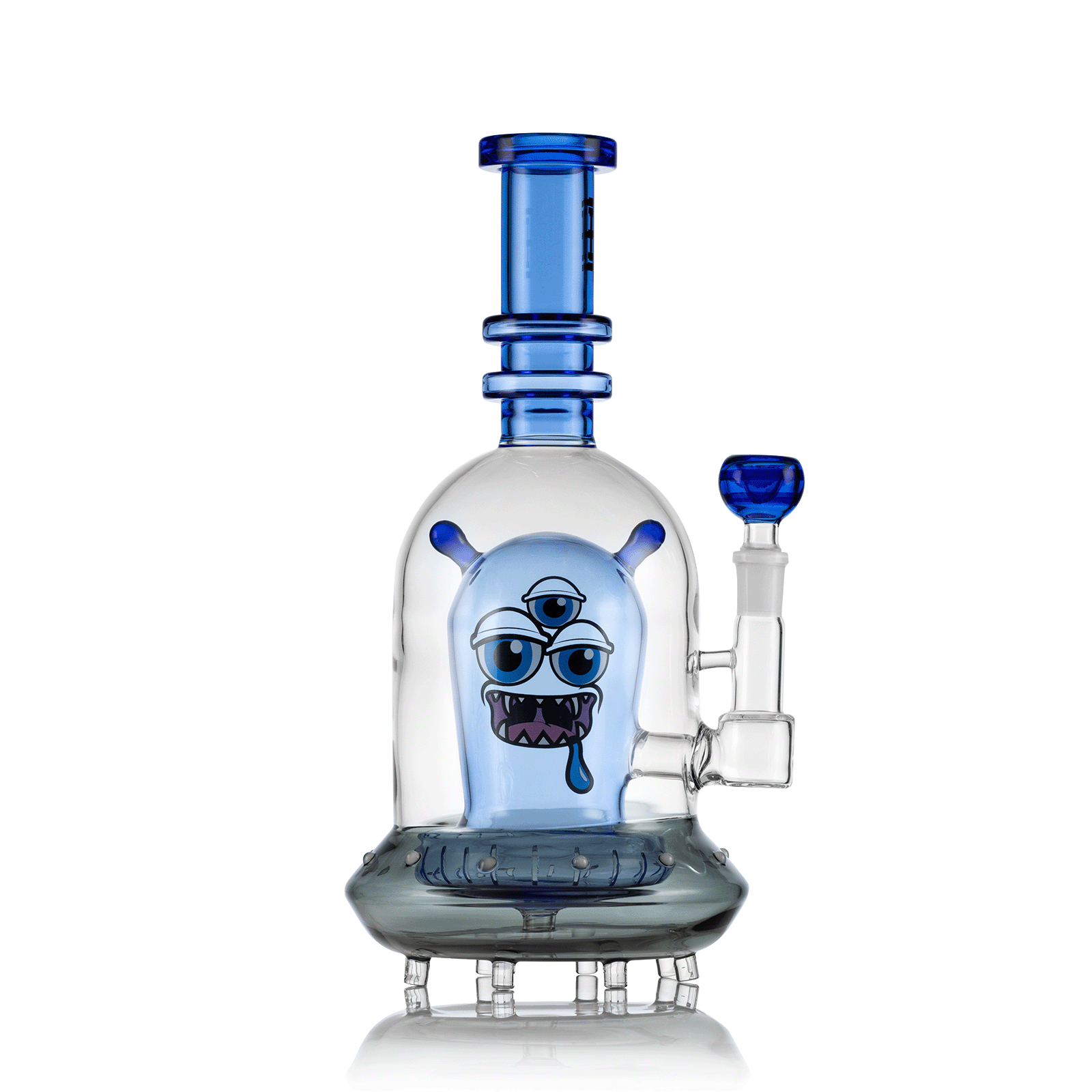 Space Monster XL Bong 11.5"