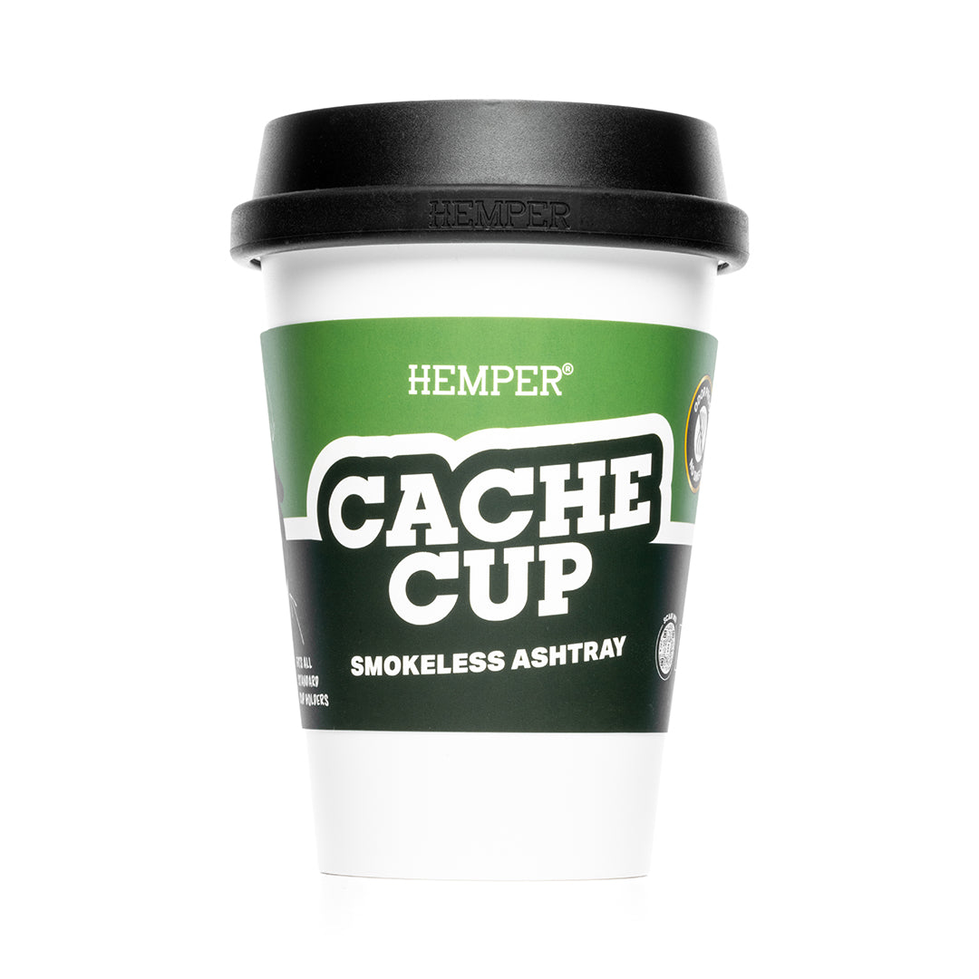 Cache Cup Smokeless Ashtray