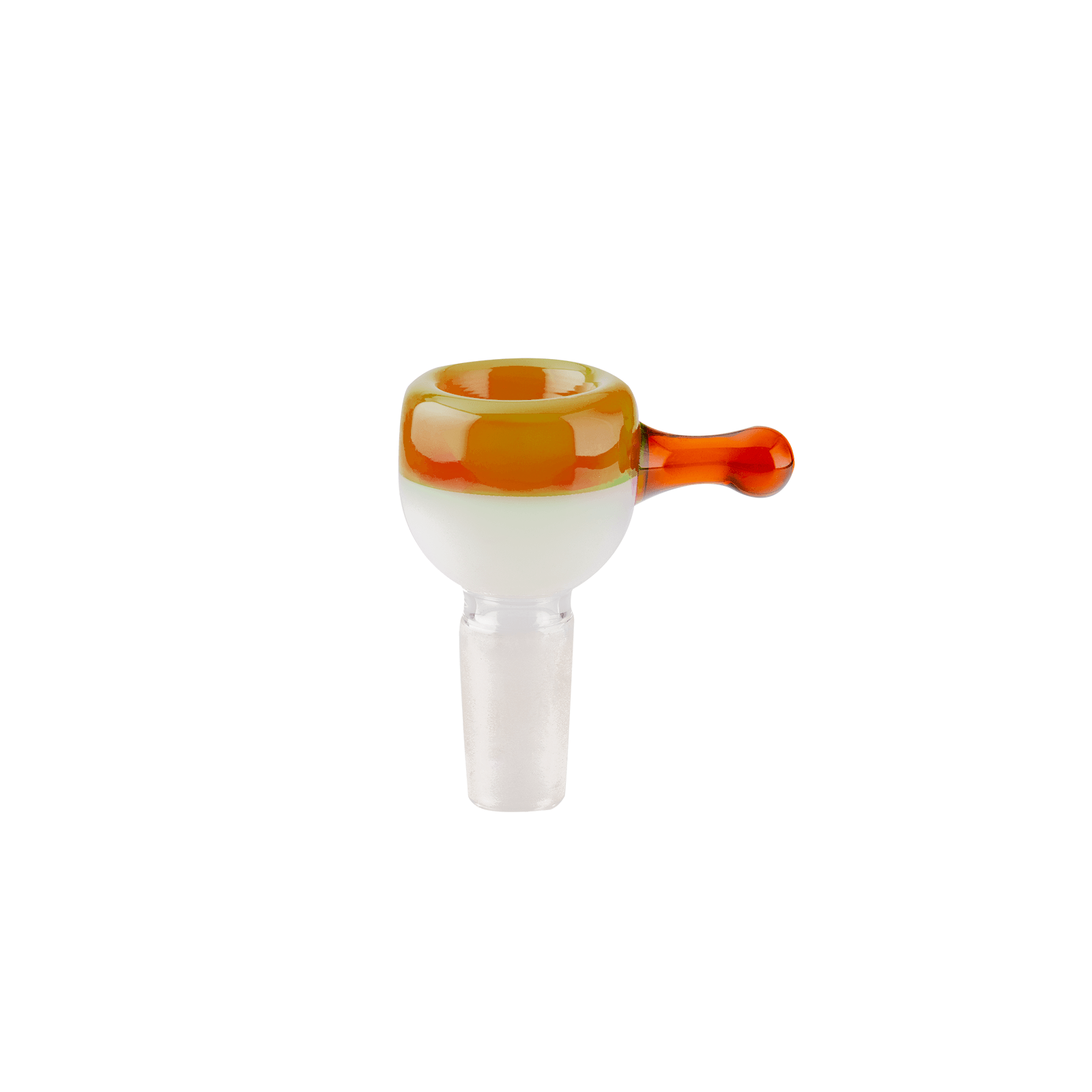 Spotted Egg Glass Bowl | 14mm Male Joint