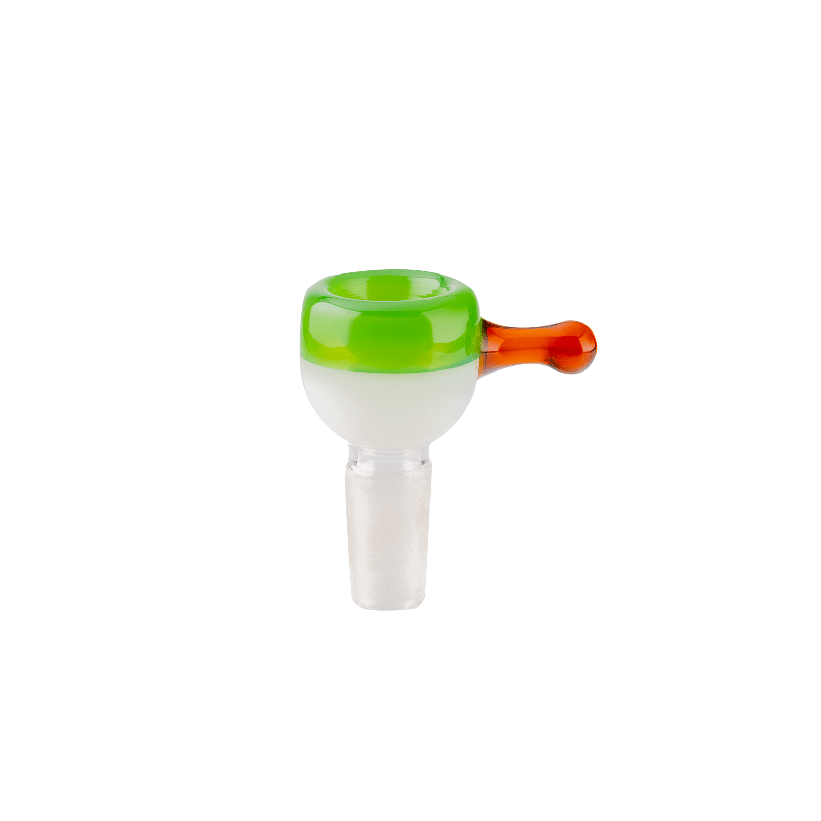 Spotted Egg Glass Bowl | 14mm Male Joint