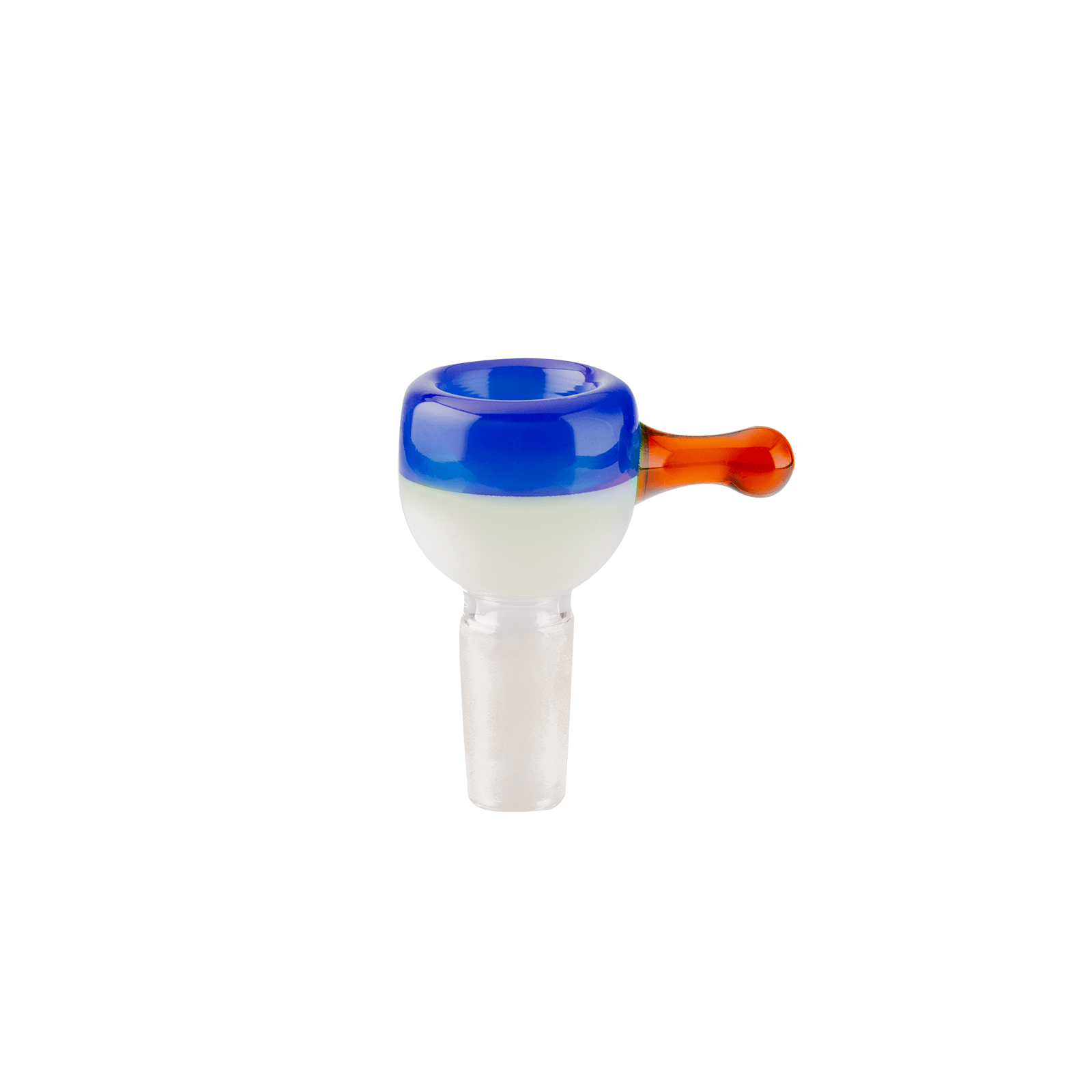 Spotted Egg Glass Bowl | 14mm Male Joint