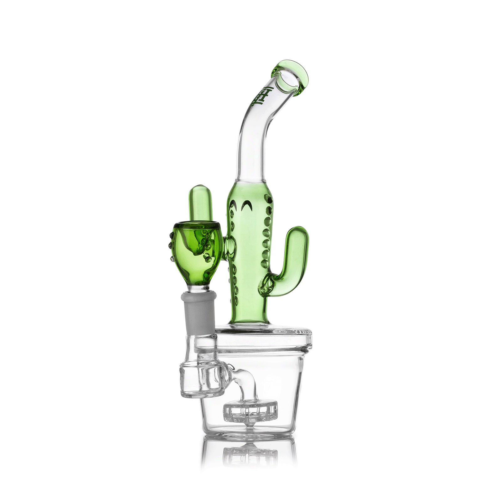 Cactus Jack Bong 7"