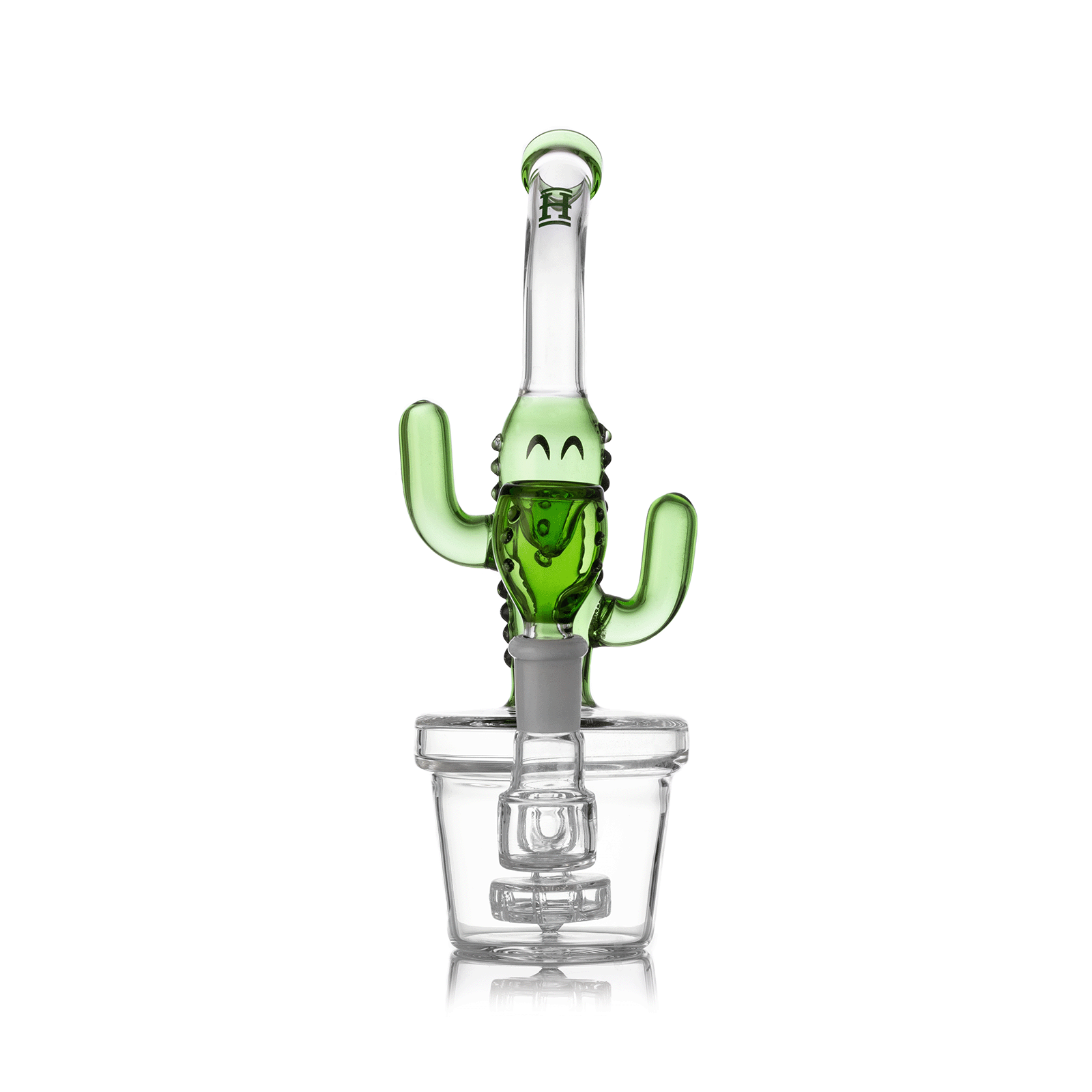 Cactus Jack Bong 7"
