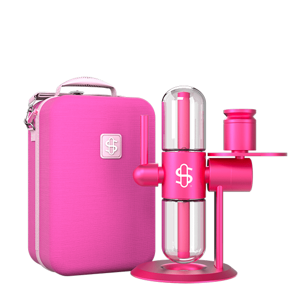 Stündenglass Kompact Gravity Infuser - Pink