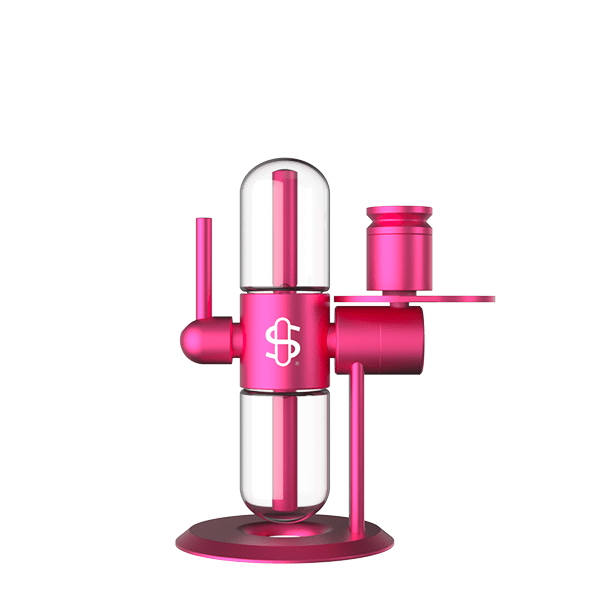 Stündenglass Kompact Gravity Infuser - Pink
