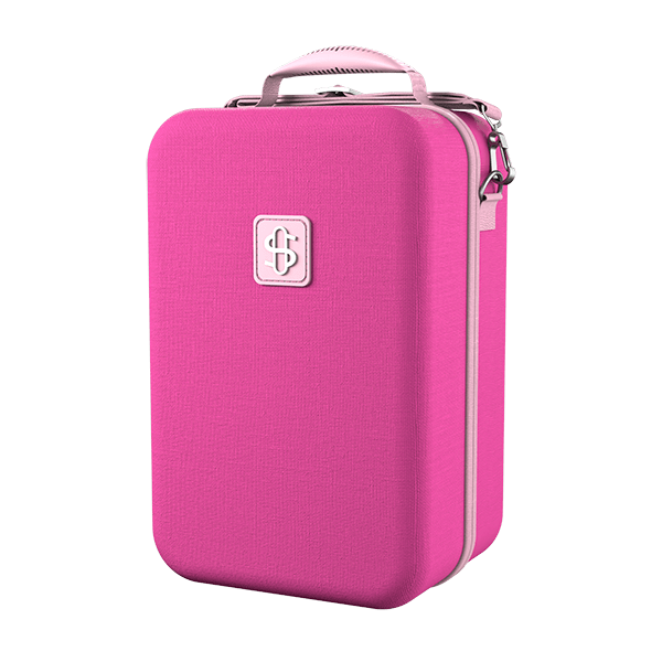 Stündenglass Kompact Gravity Infuser - Pink