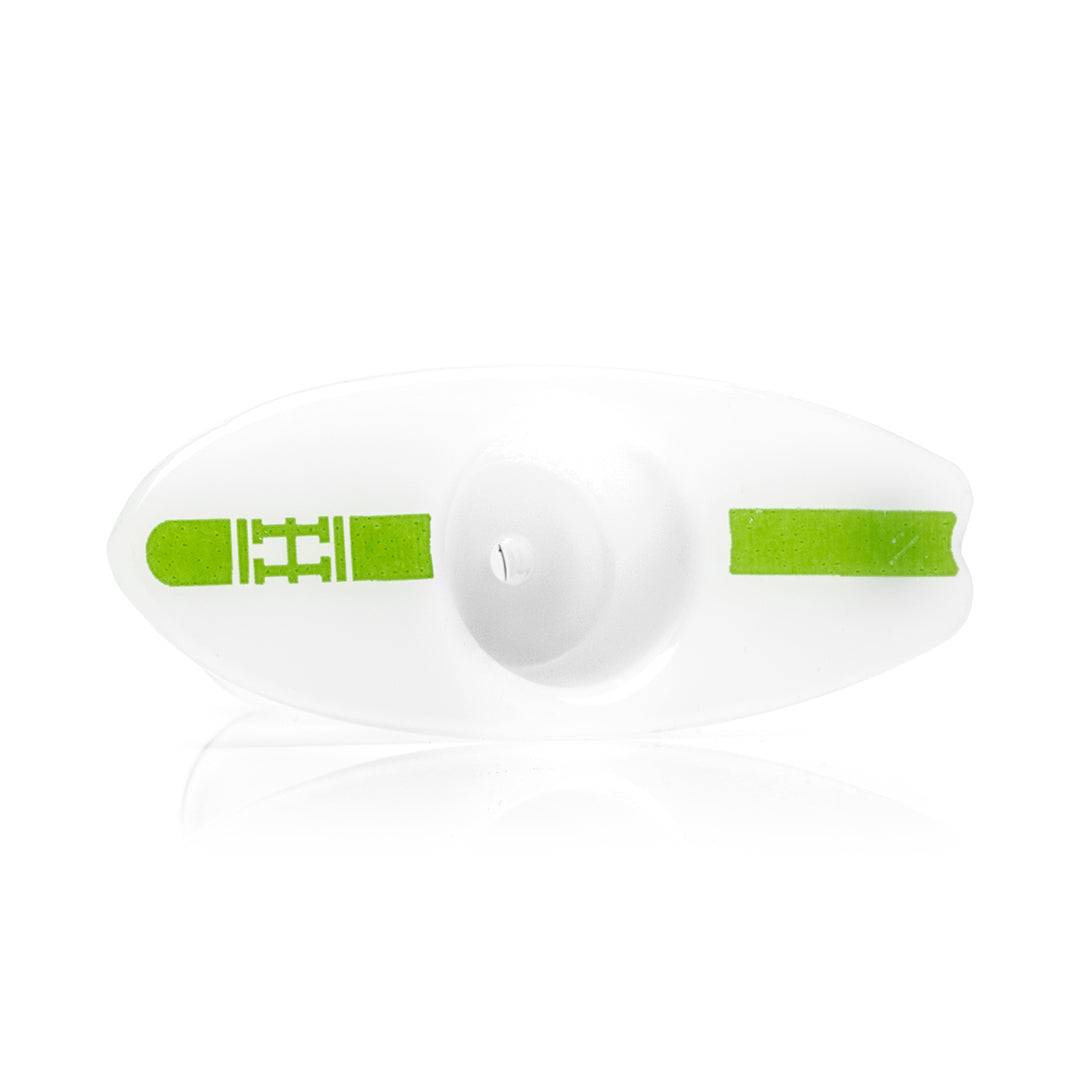 Surfboard Flower Bowl