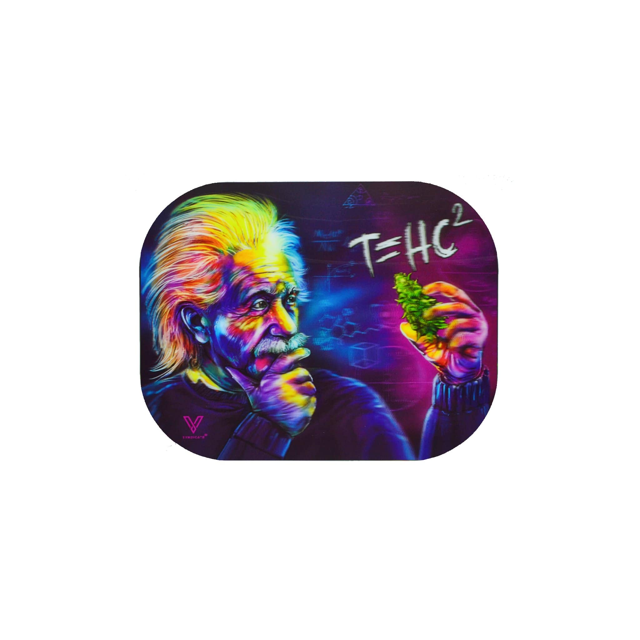 T=HC2 Einstein Classic 3D Mag-Slaps