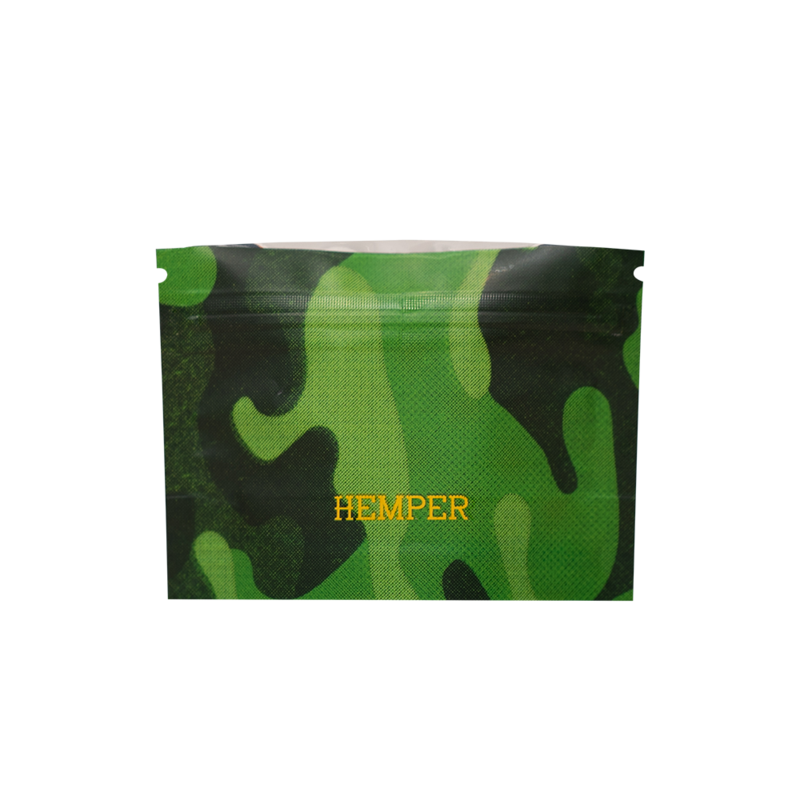 Camo Smell Proof Bags Small - 10ct