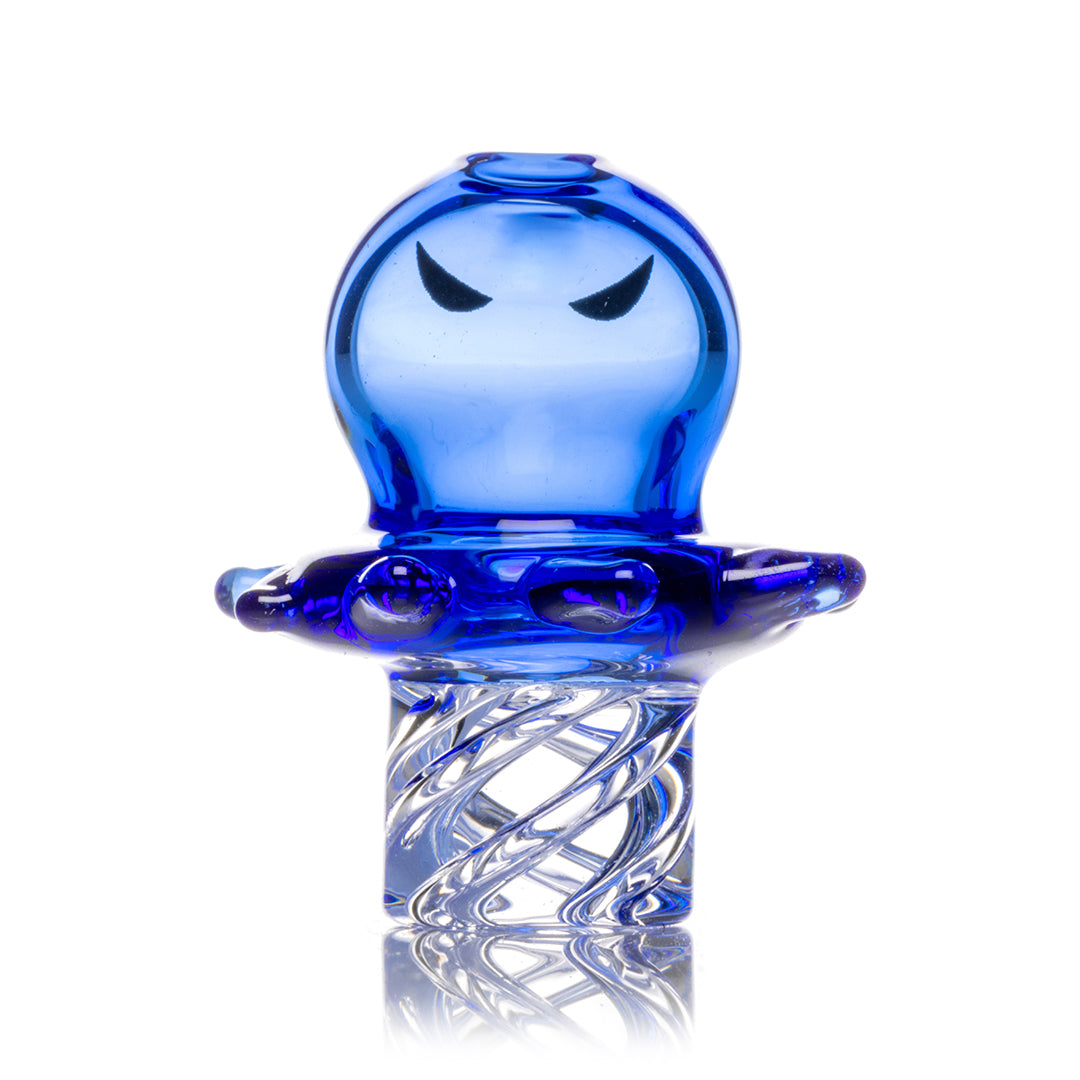 Tentacle Carb Cap