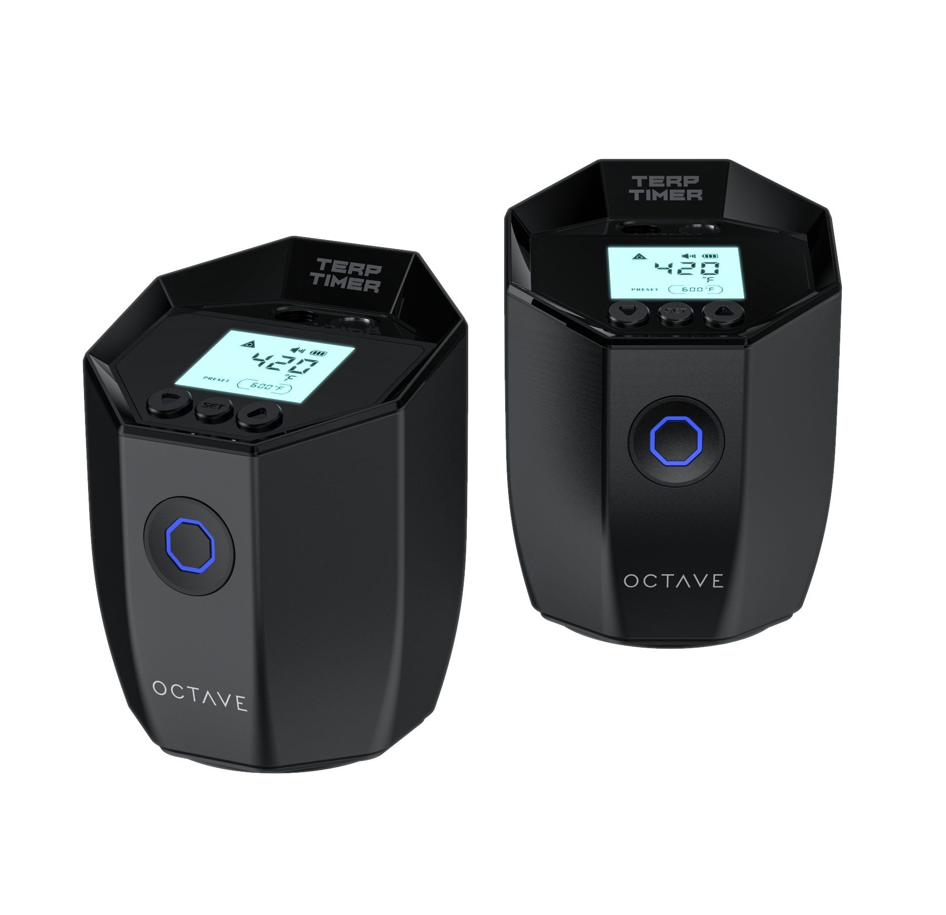 Terp Timer By OCTAVE
